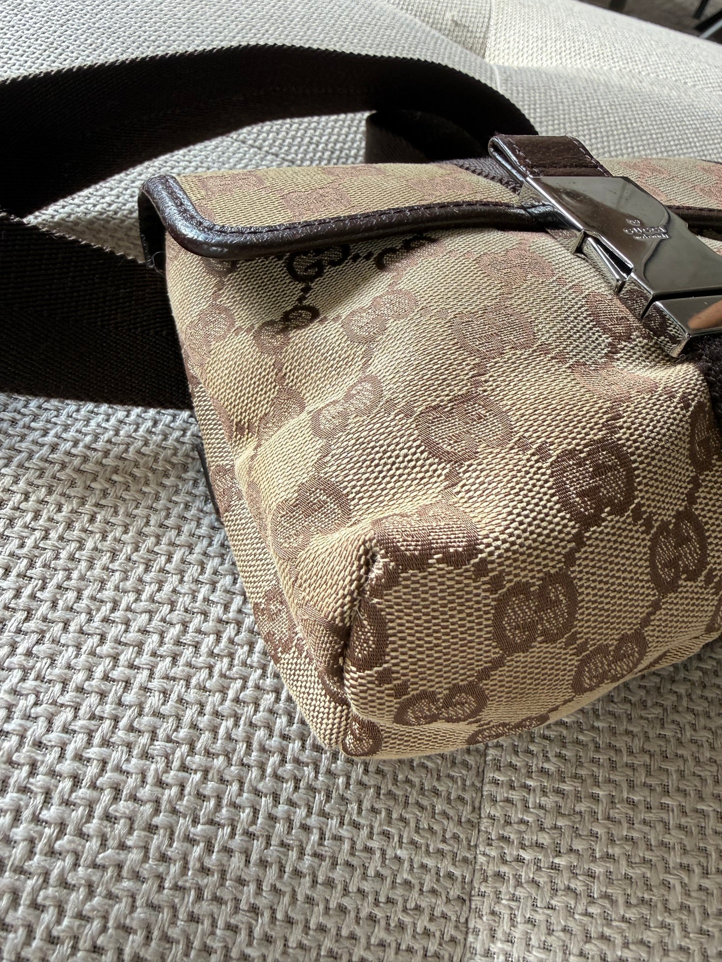 Gucci Waistbag/Crossbody