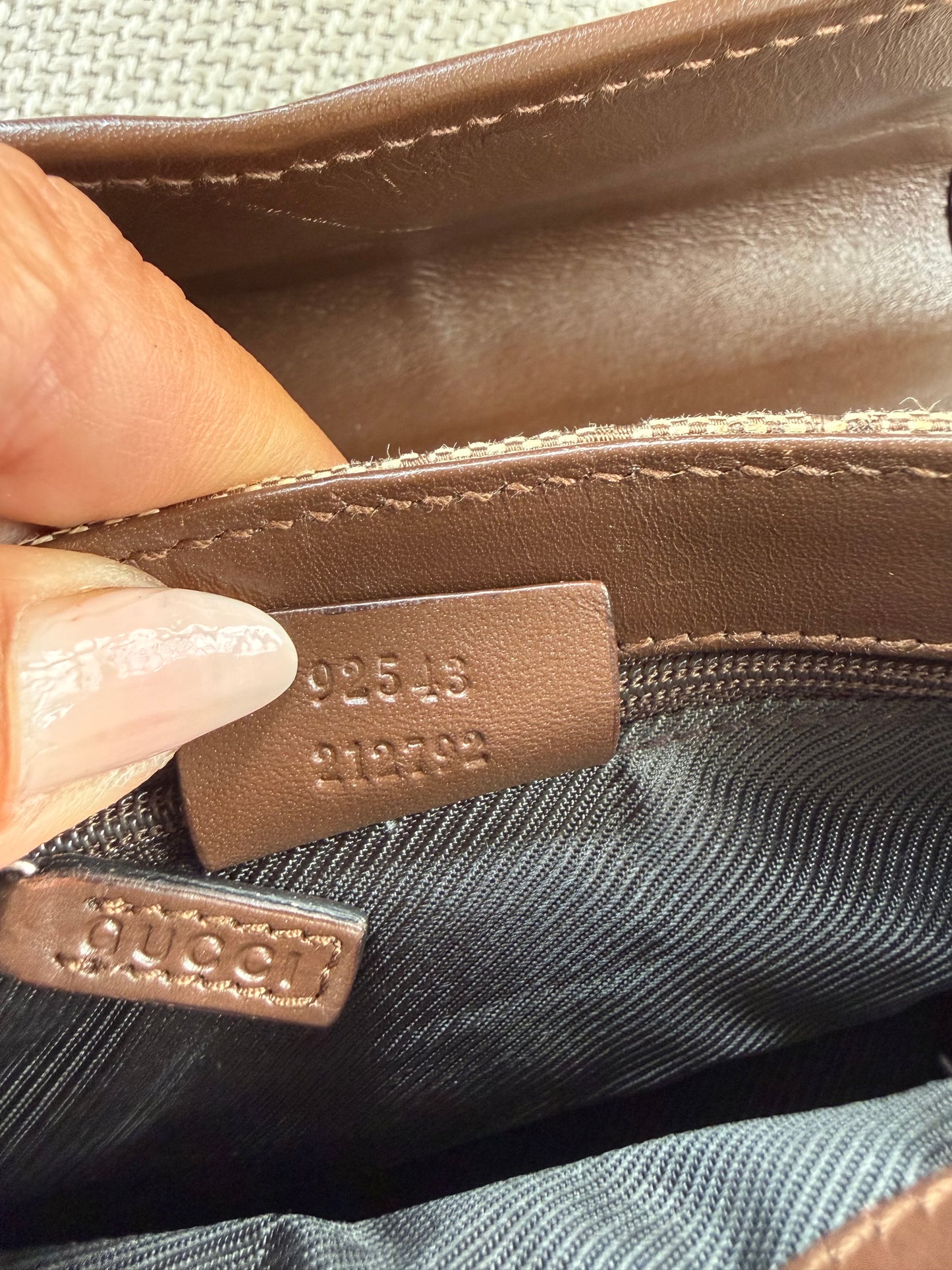 Gucci waistbag