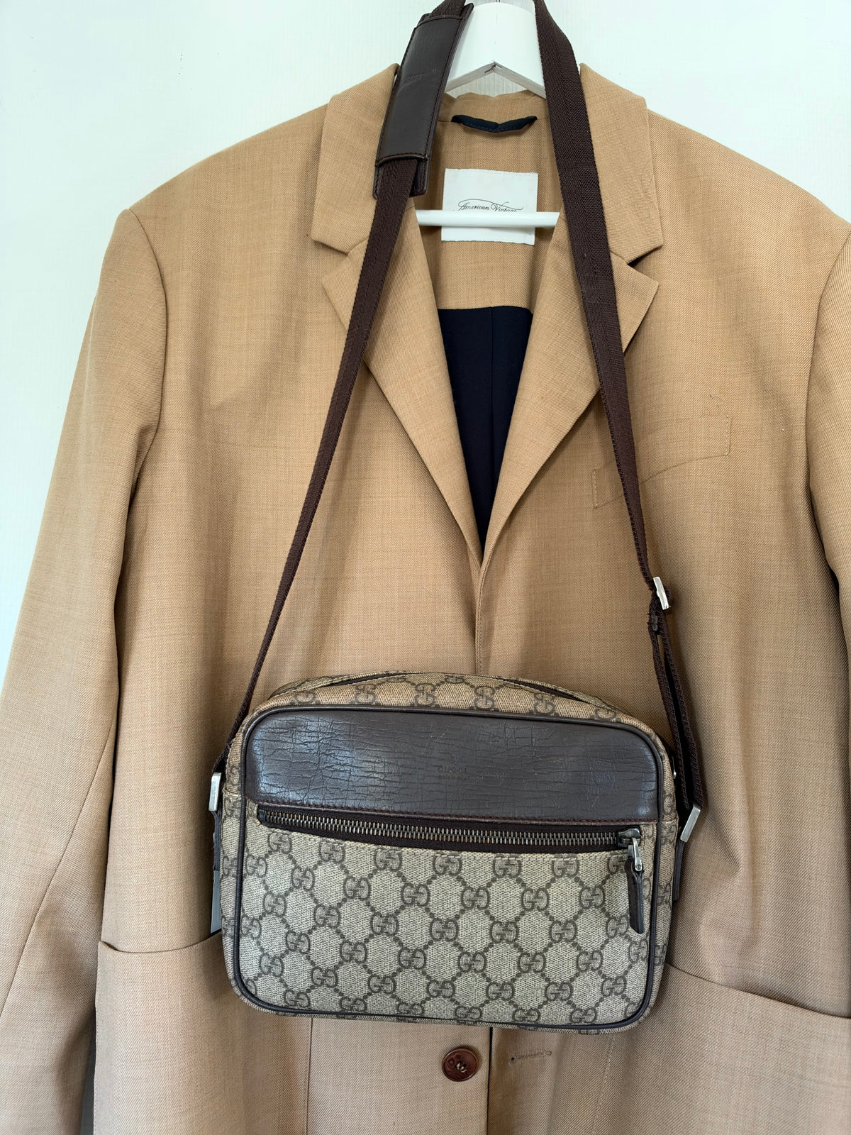 Gucci Messenger bag