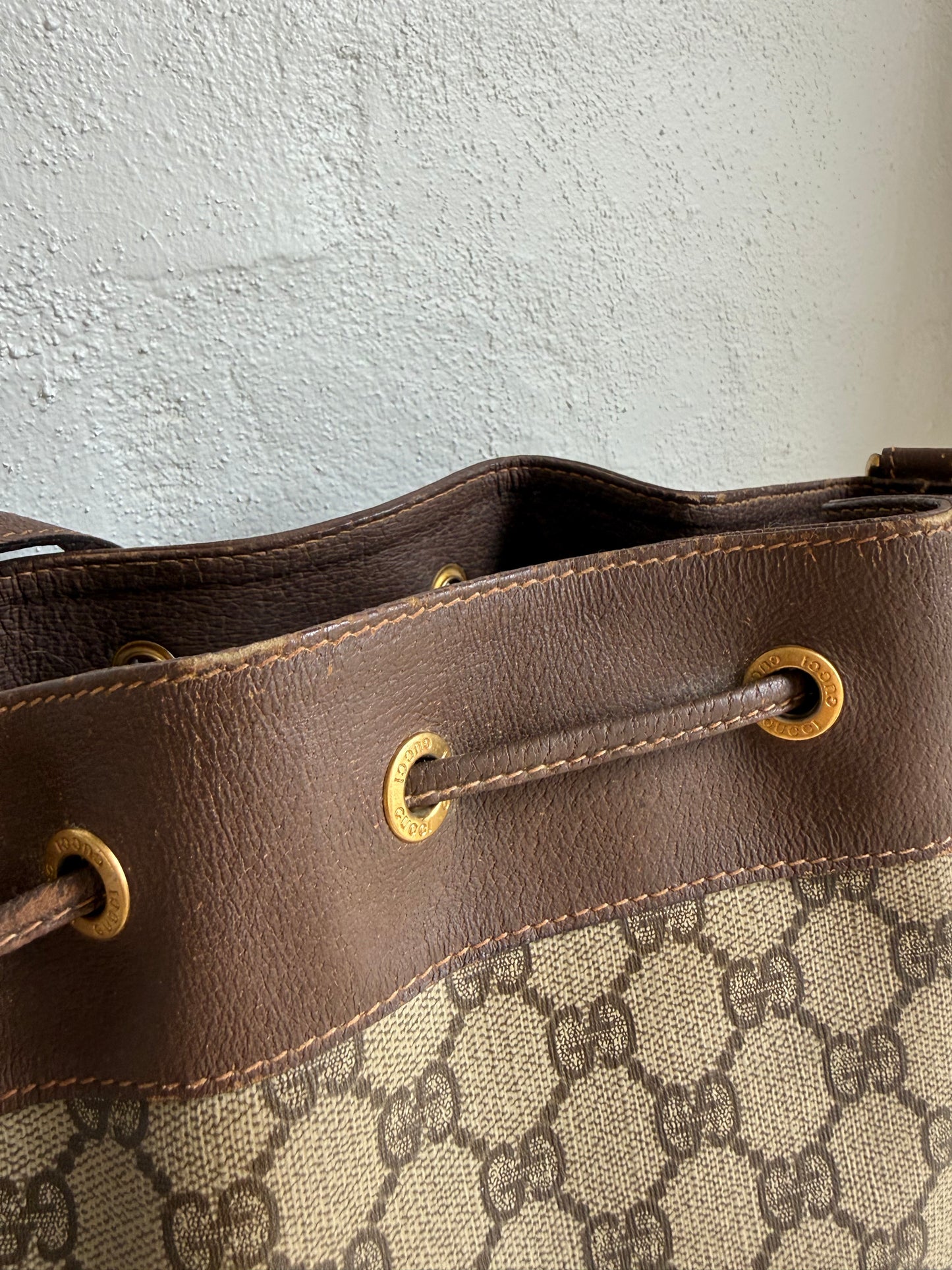 Gucci Bucket bag GM