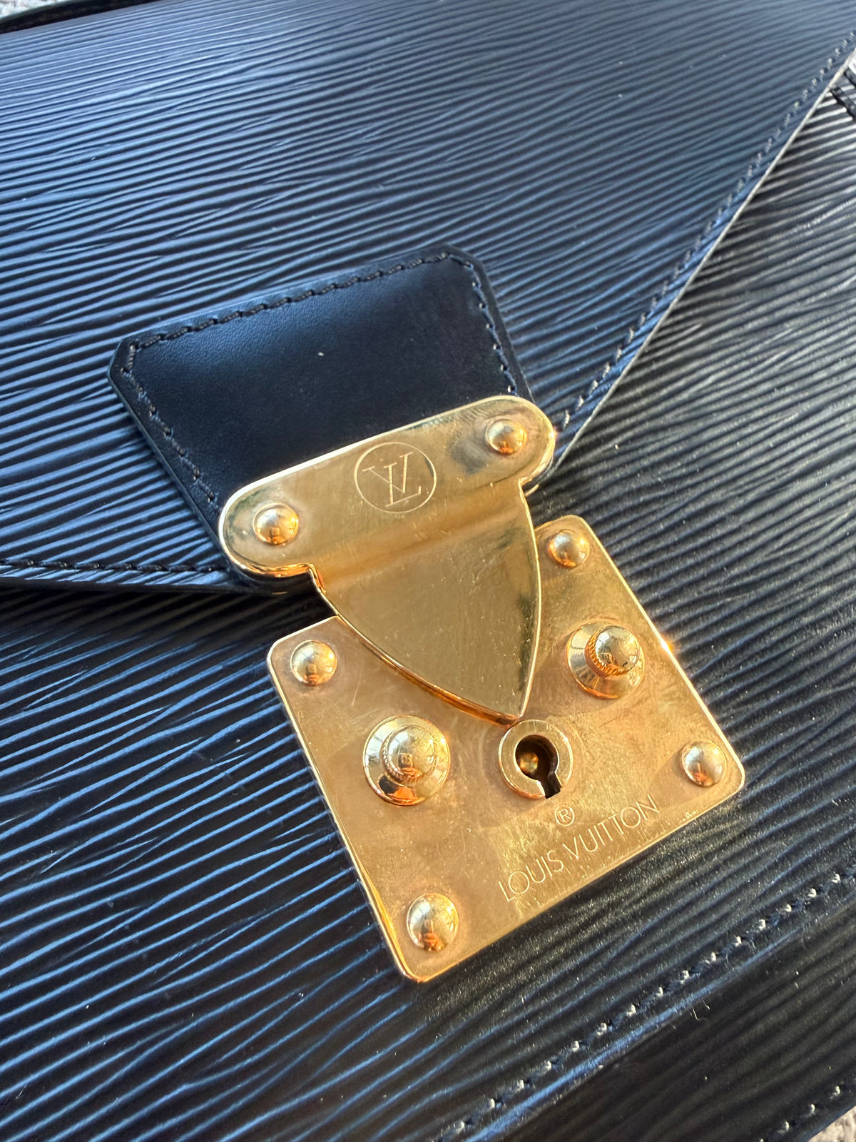 Louis Vuitton Monceau 28 Epi