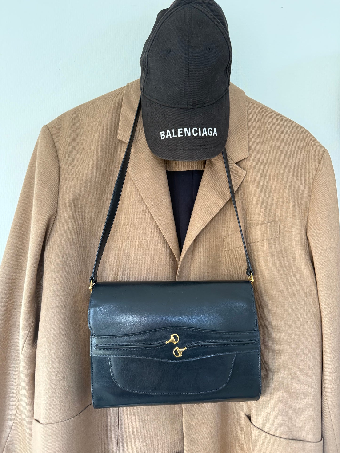 Gucci skuldertaske