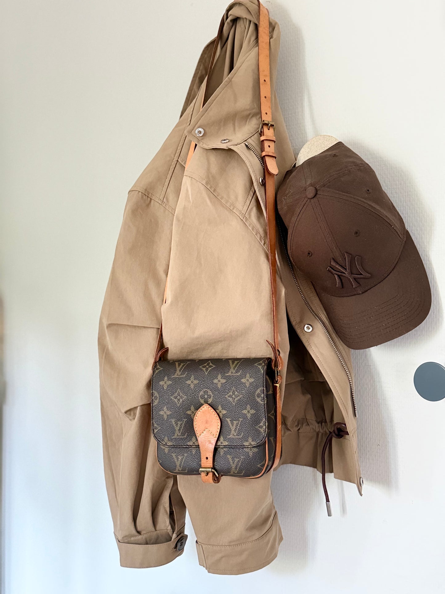 Louis Vuitton Cartouchière PM
