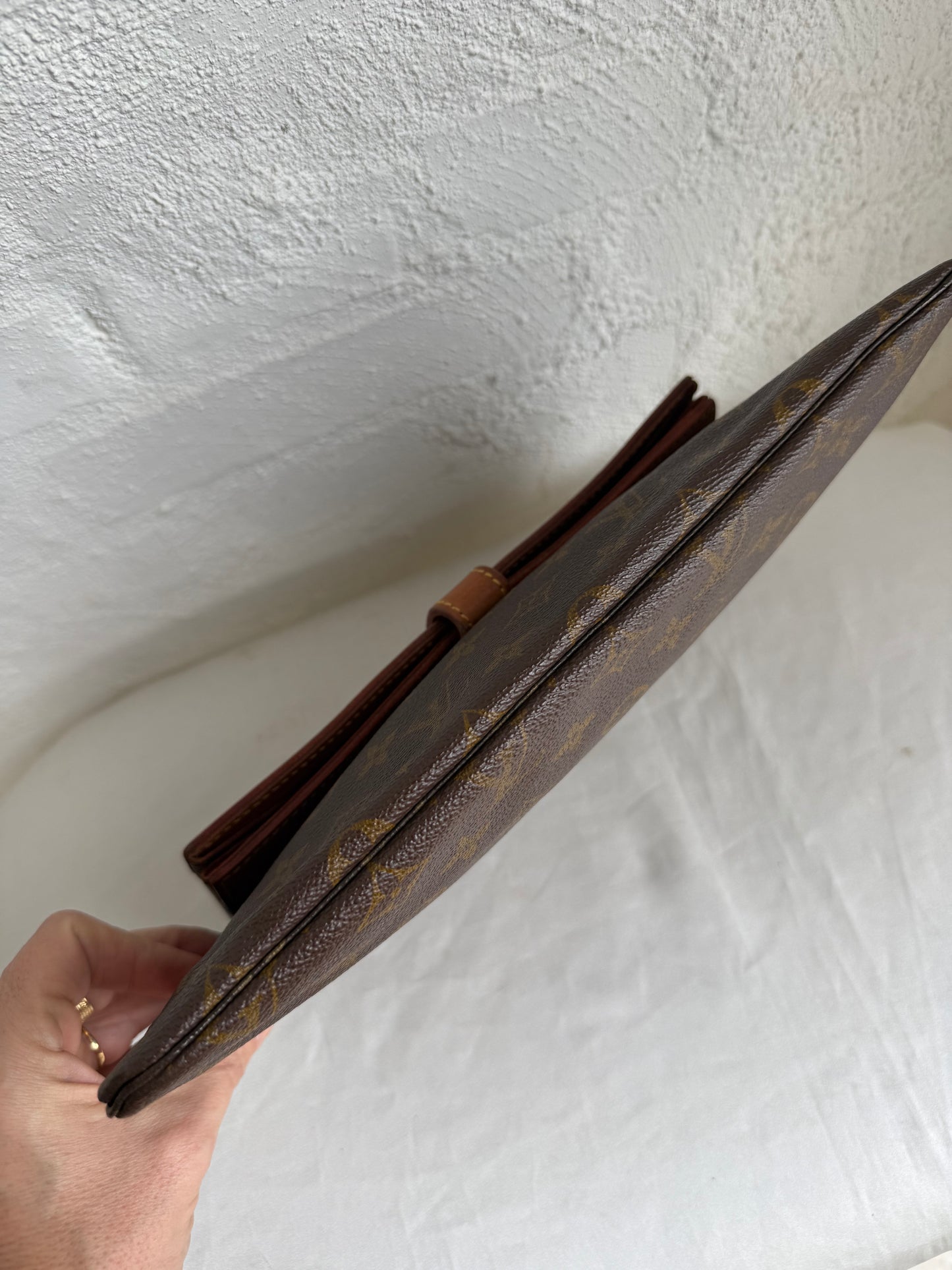 Louis Vuitton clutch bag