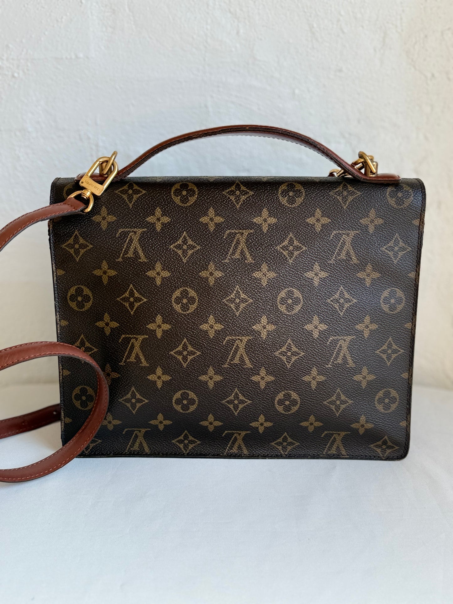 Louis Vuitton Monceau 28