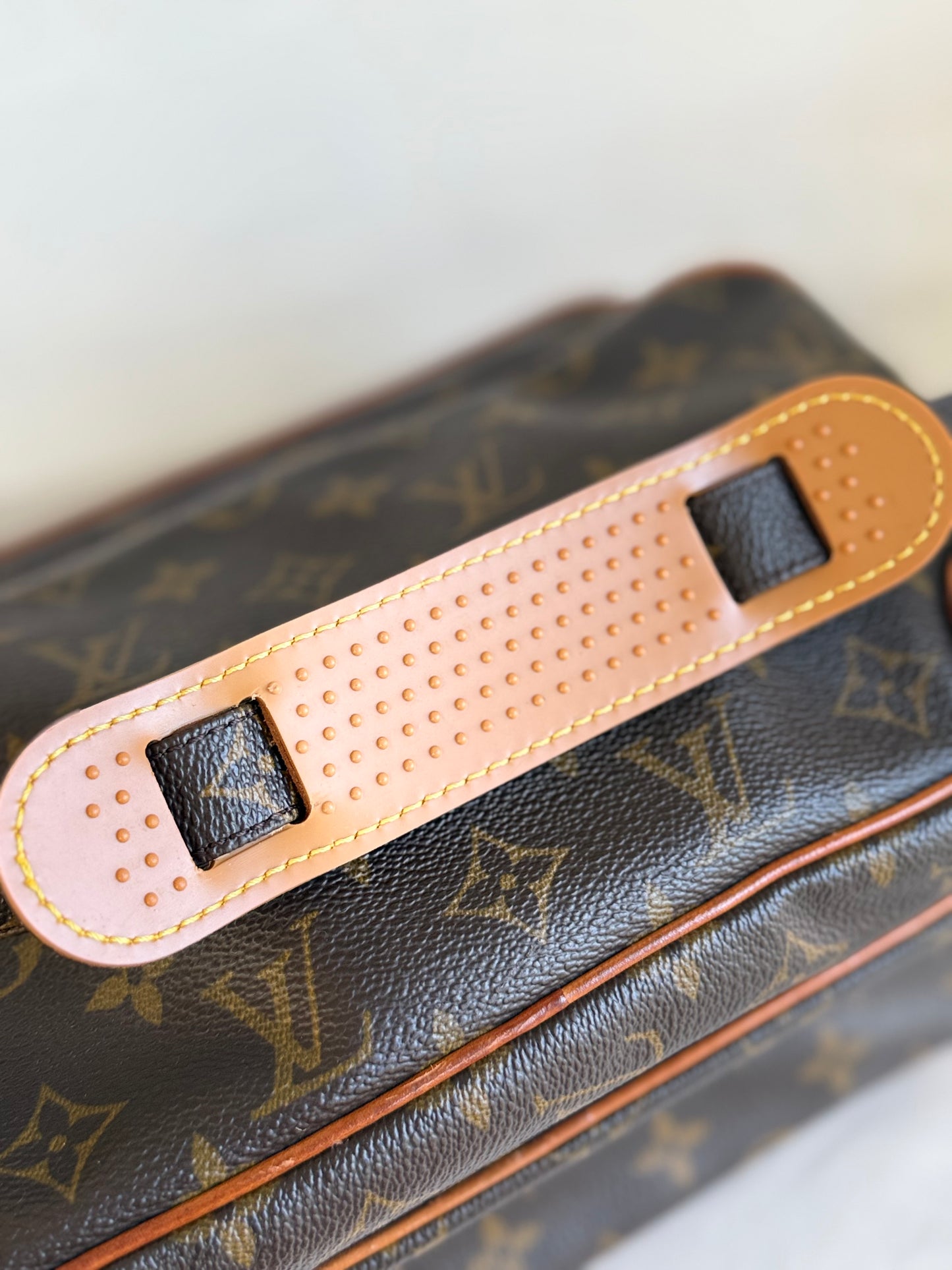 Louis Vuitton Nile bag