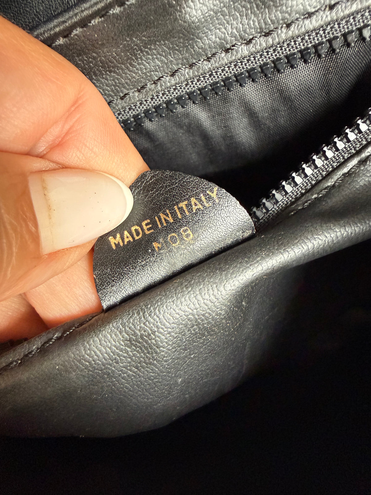 Celine cross/shoulder bag