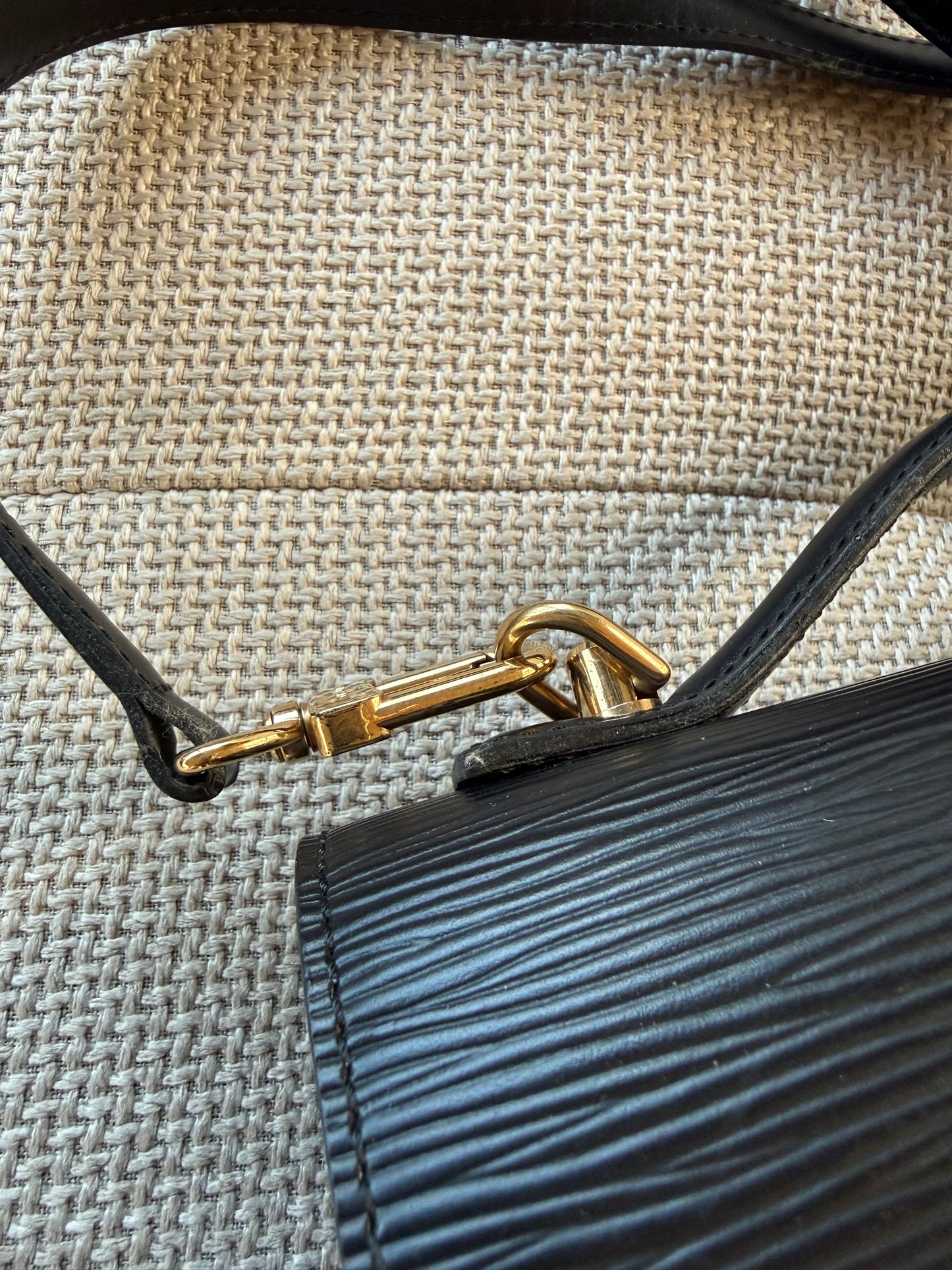 Louis Vuitton Monceau 28 Epi
