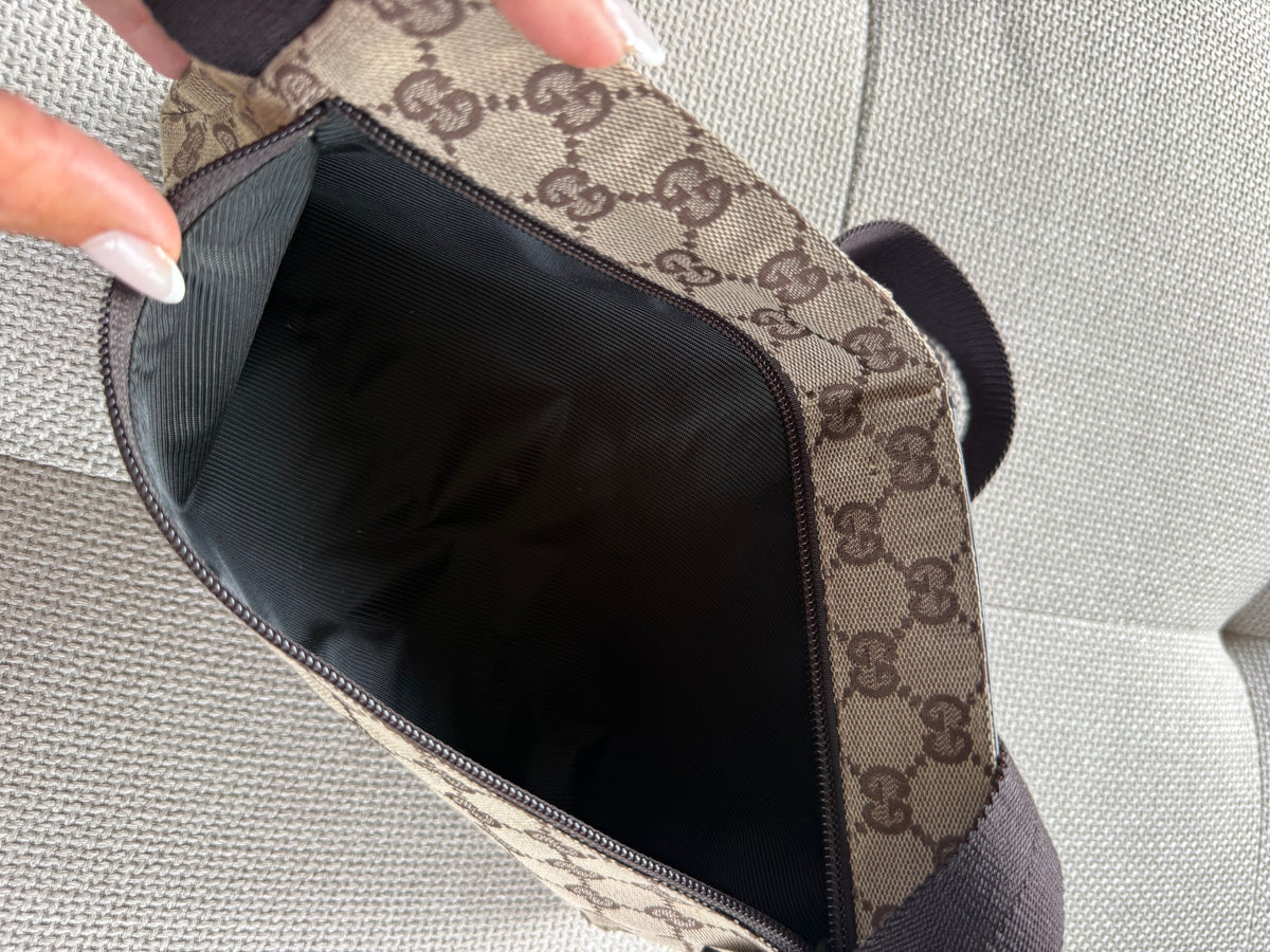 Gucci waistbag / crossbody