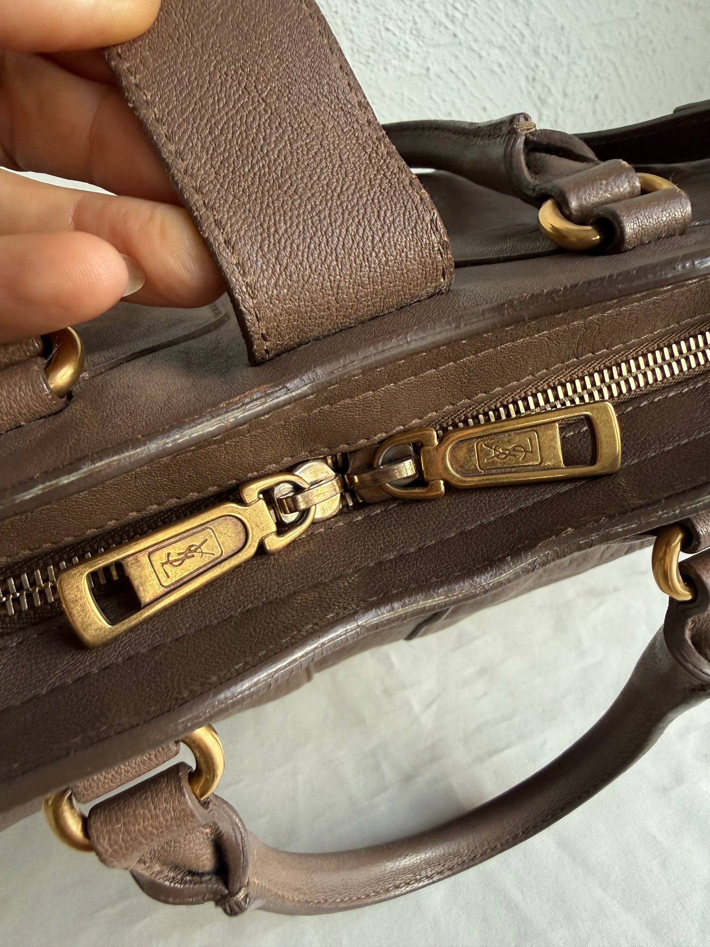 Yves Saint Laurent taske