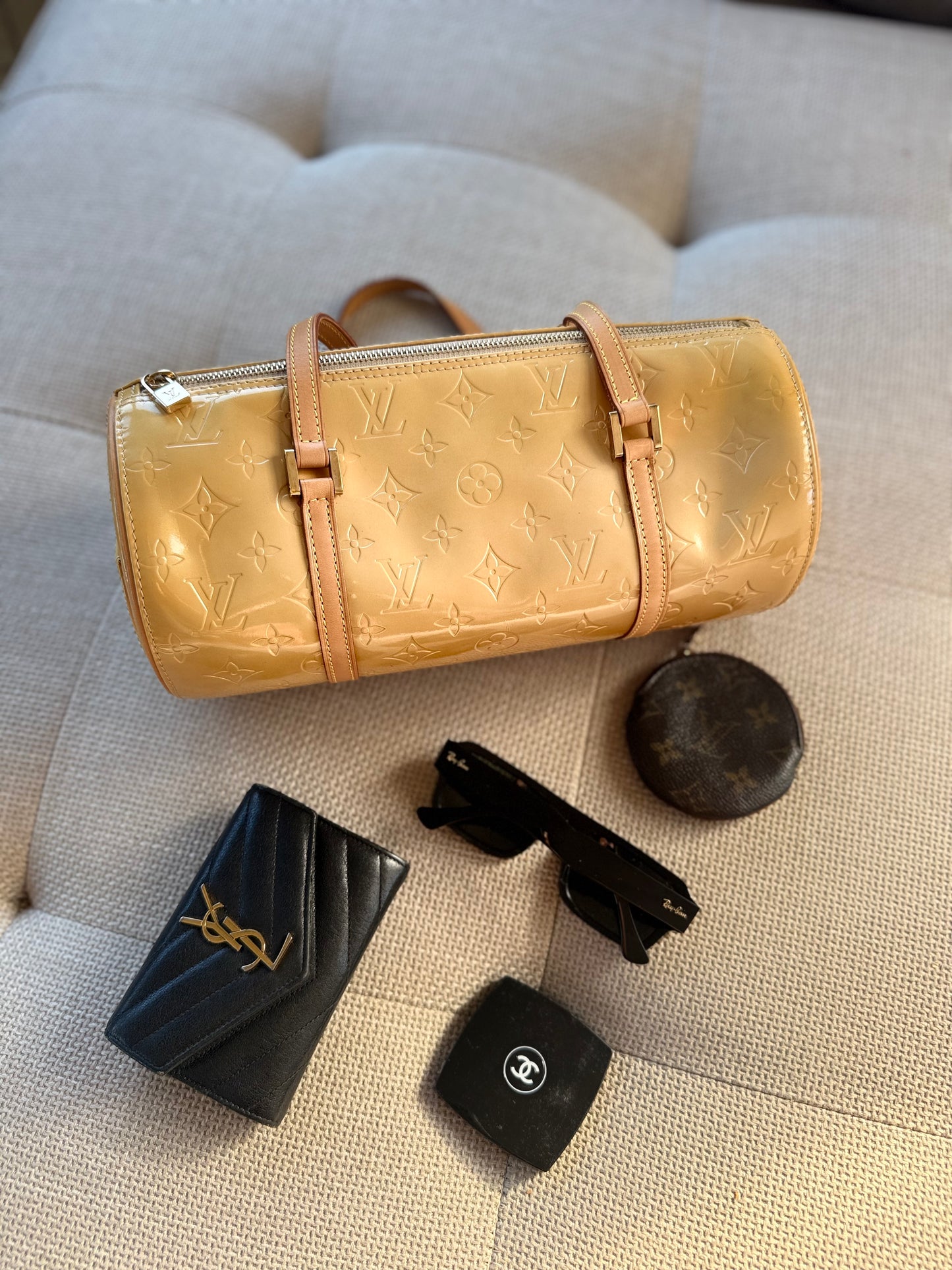 Louis Vuitton Vernis Bedford