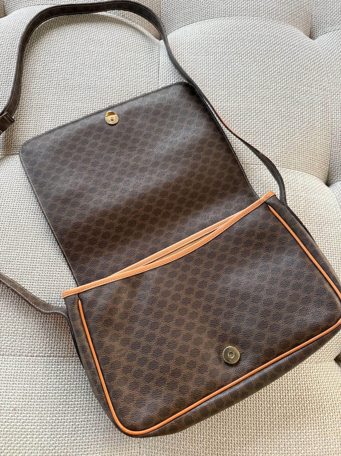 Celine Triomphe Crossbody