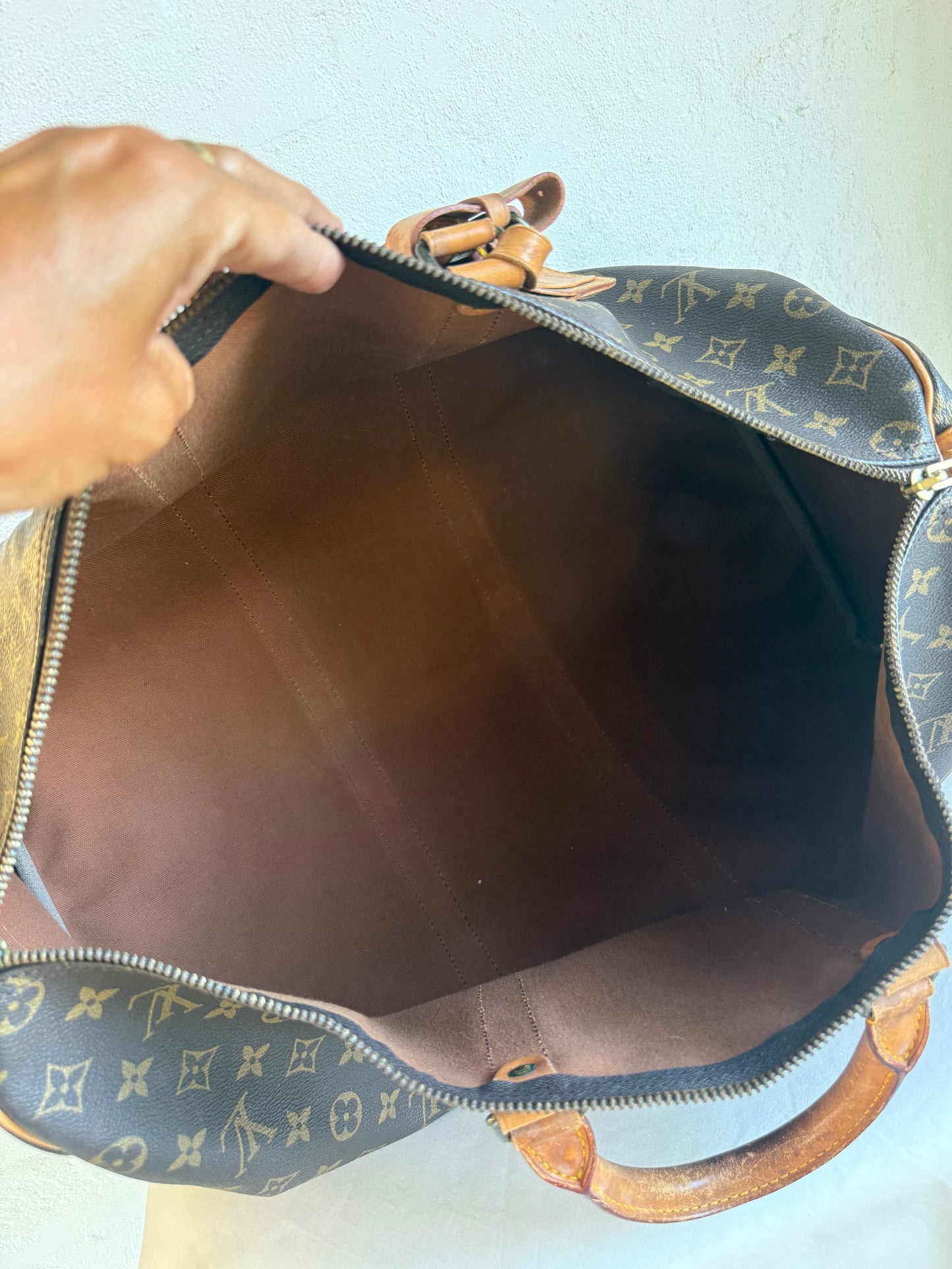 Louis Vuitton Keep all 50