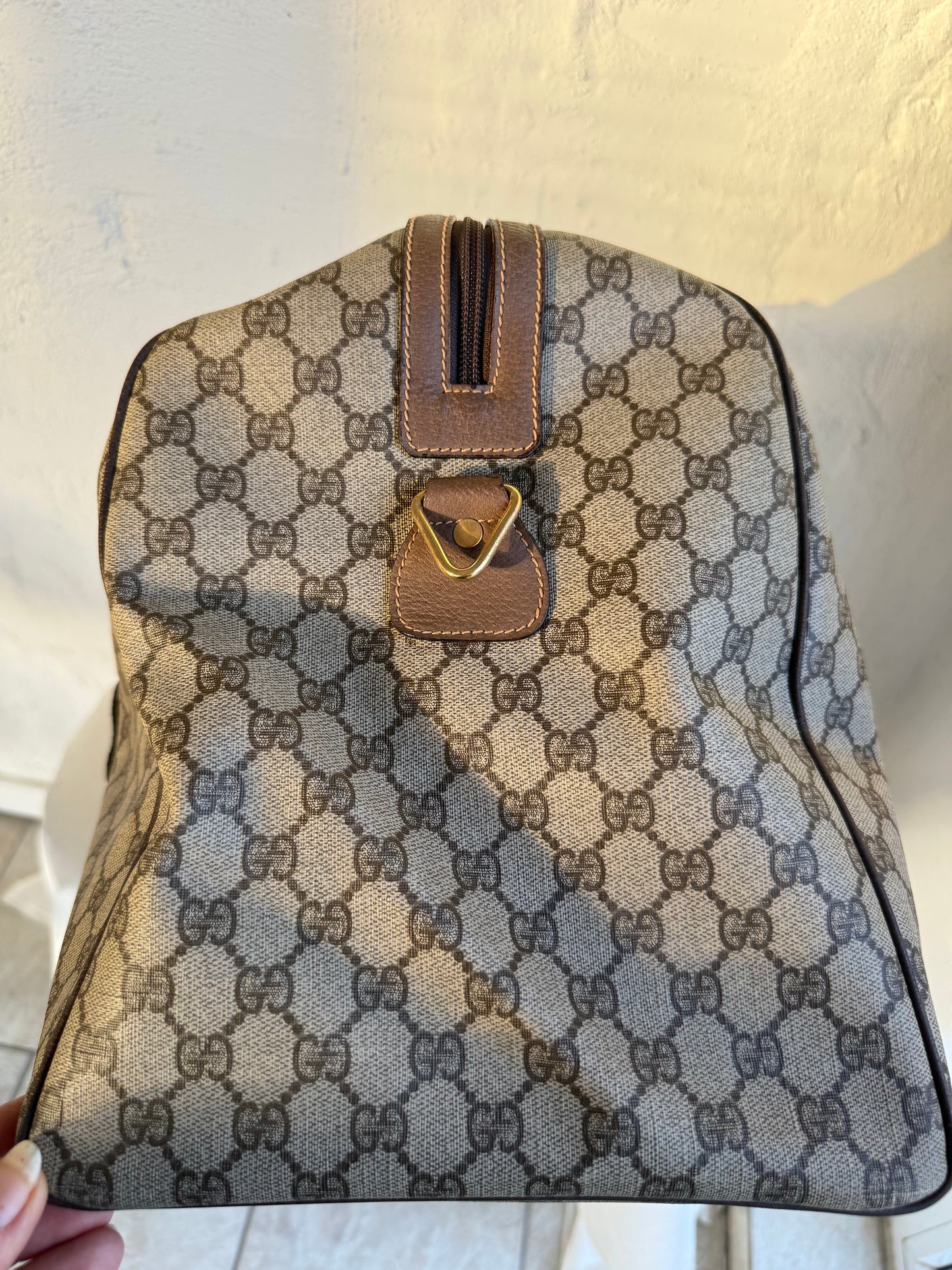 Gucci weekend/rejse taske