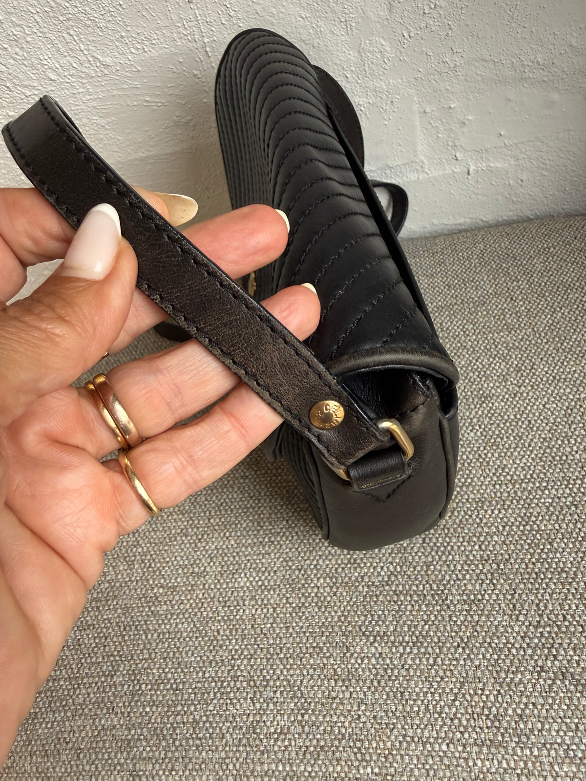 Celine cross/shoulder bag
