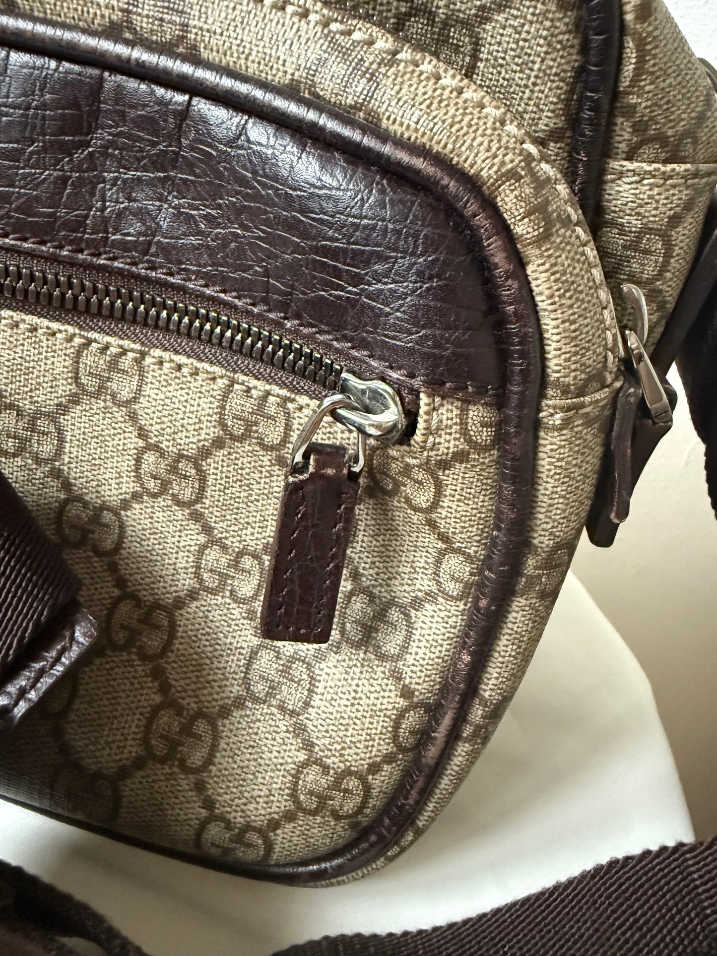 Gucci Messenger/kamera bag