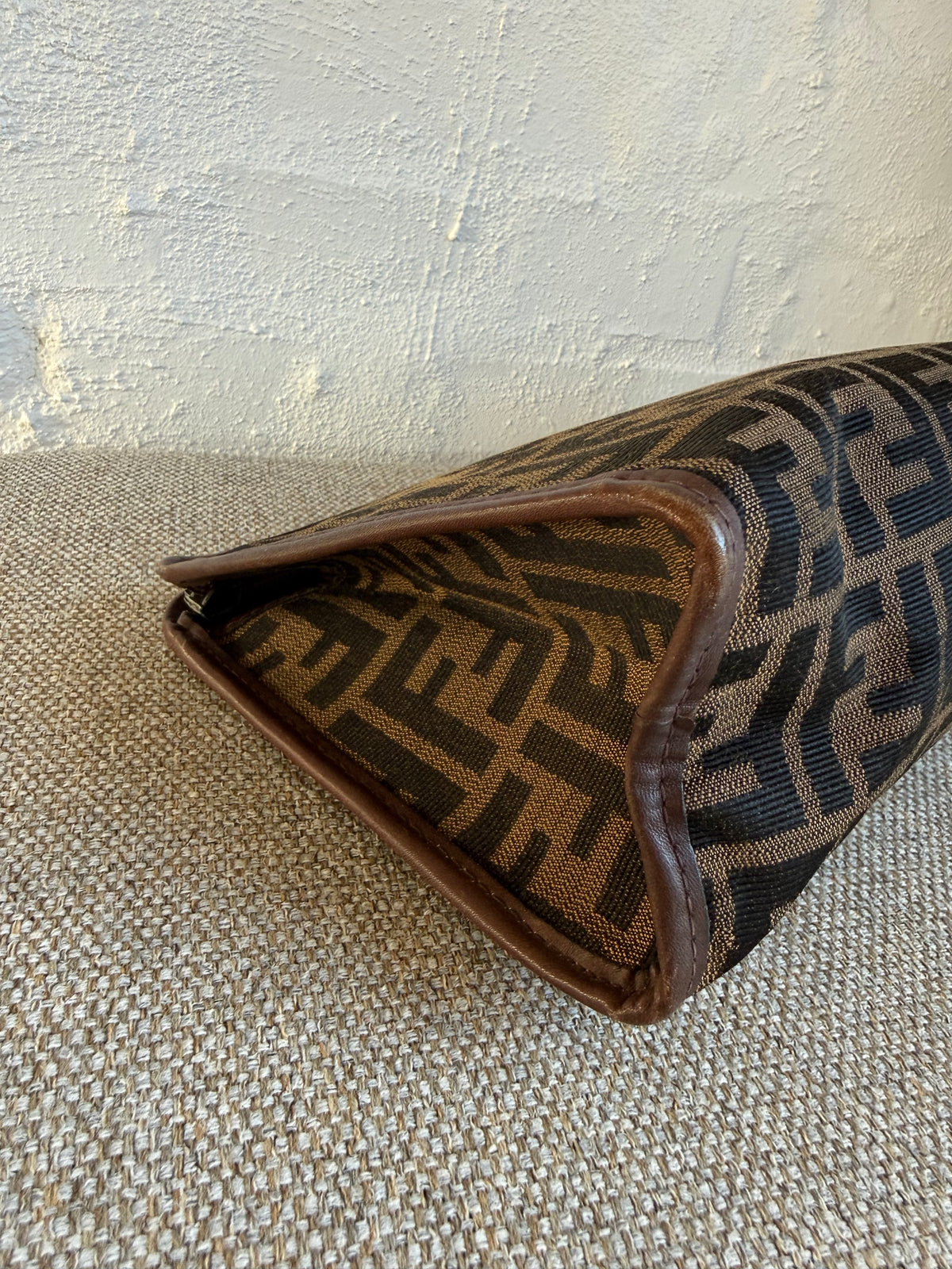 Fendi ZUCCA Toilet taske