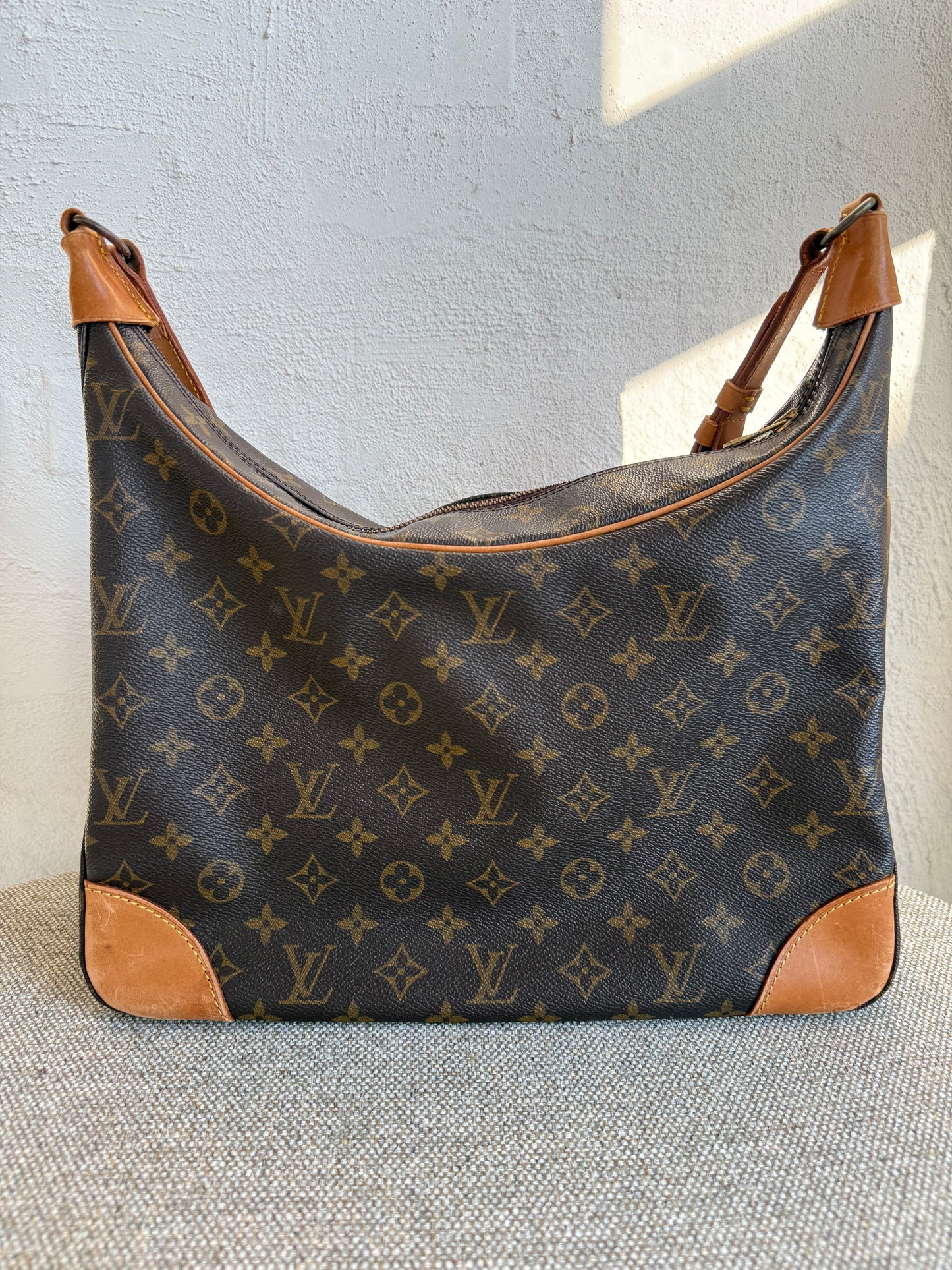Louis Vuitton Boulogne 35