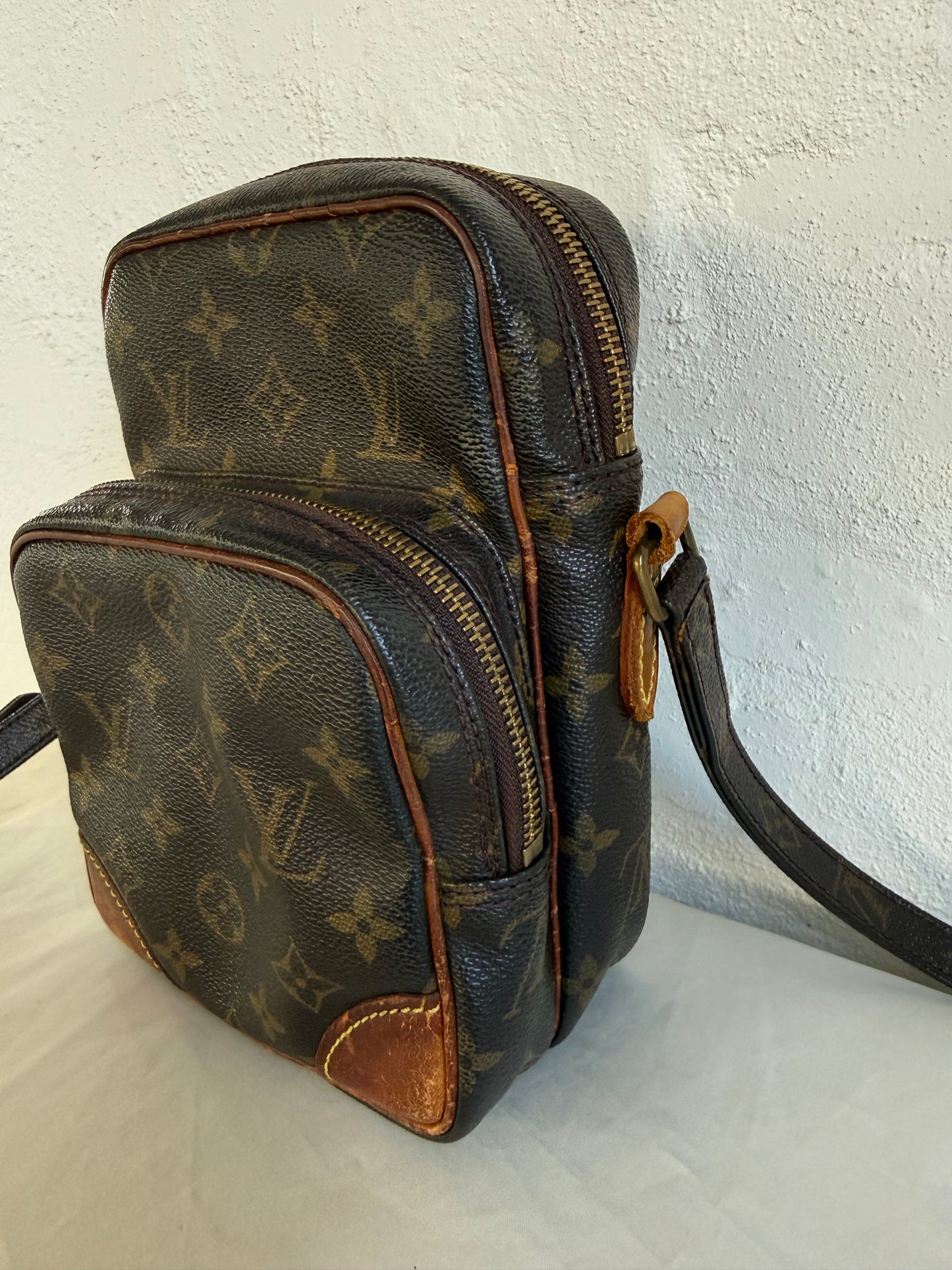 Louis Vuitton Amazon shoulder bag