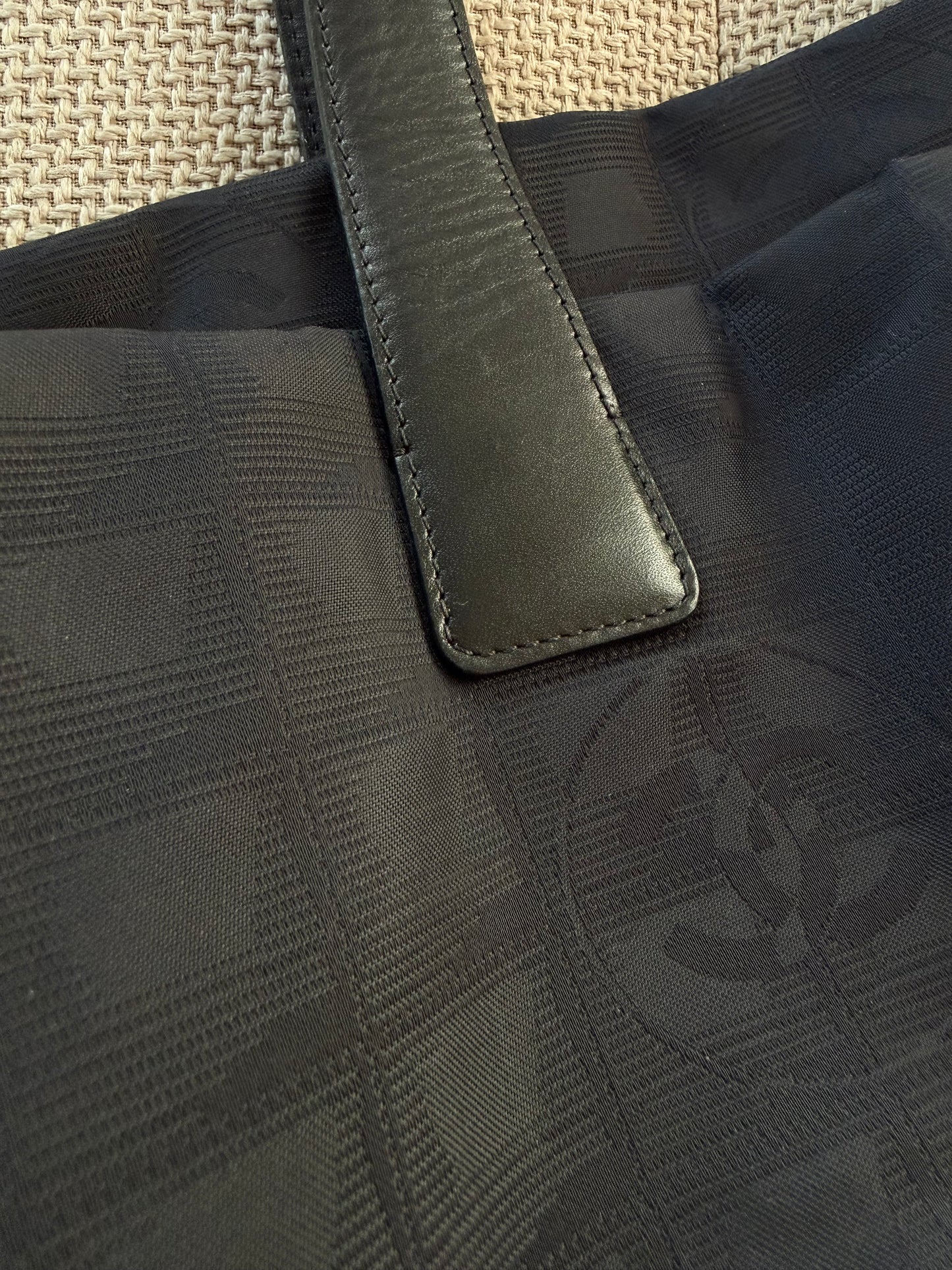 Chanel shopper