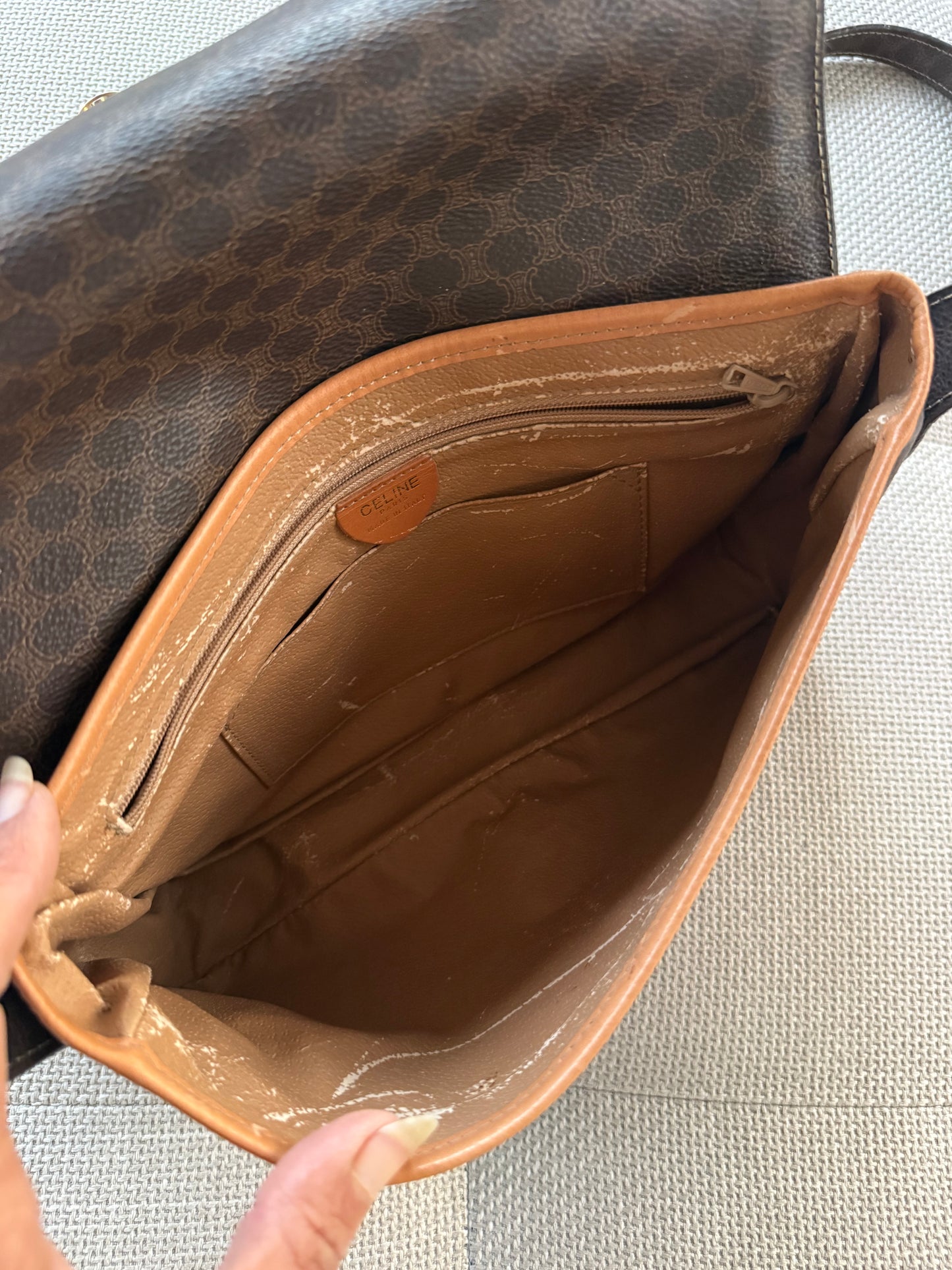 Celine Triomphe Crossbody