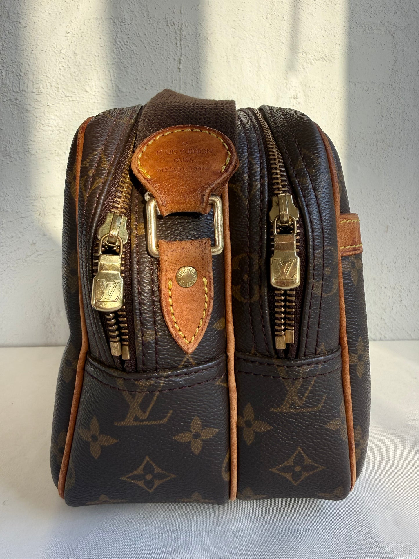 Louis Vuitton Reporter PM