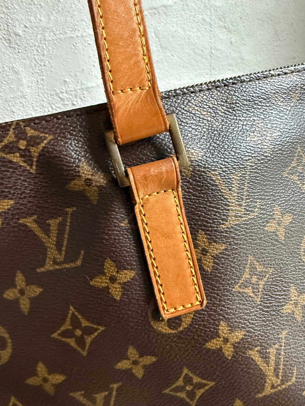 Louis Vuitton Cabas Mezzo