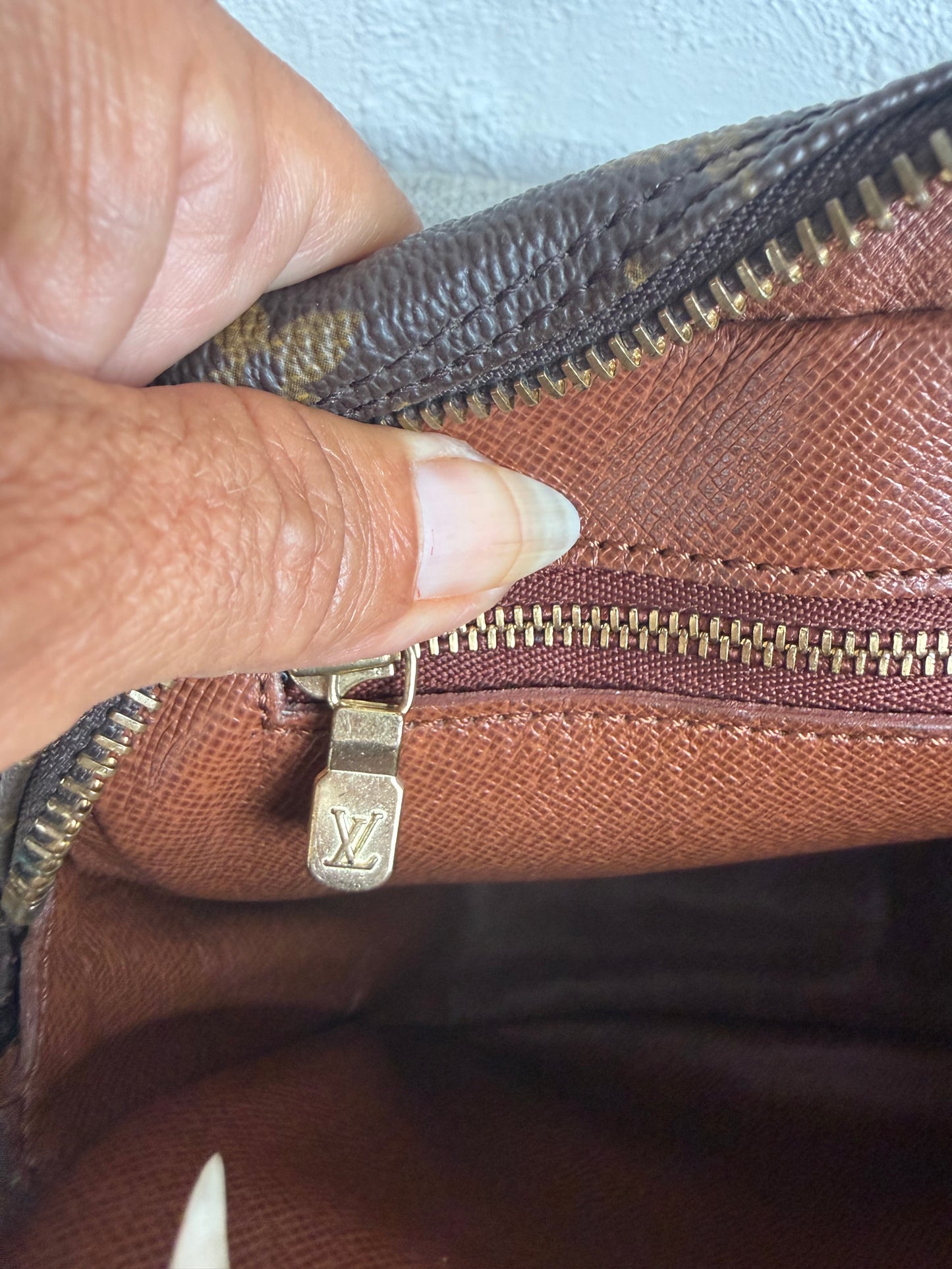 Louis Vuitton Jeune Fille MM