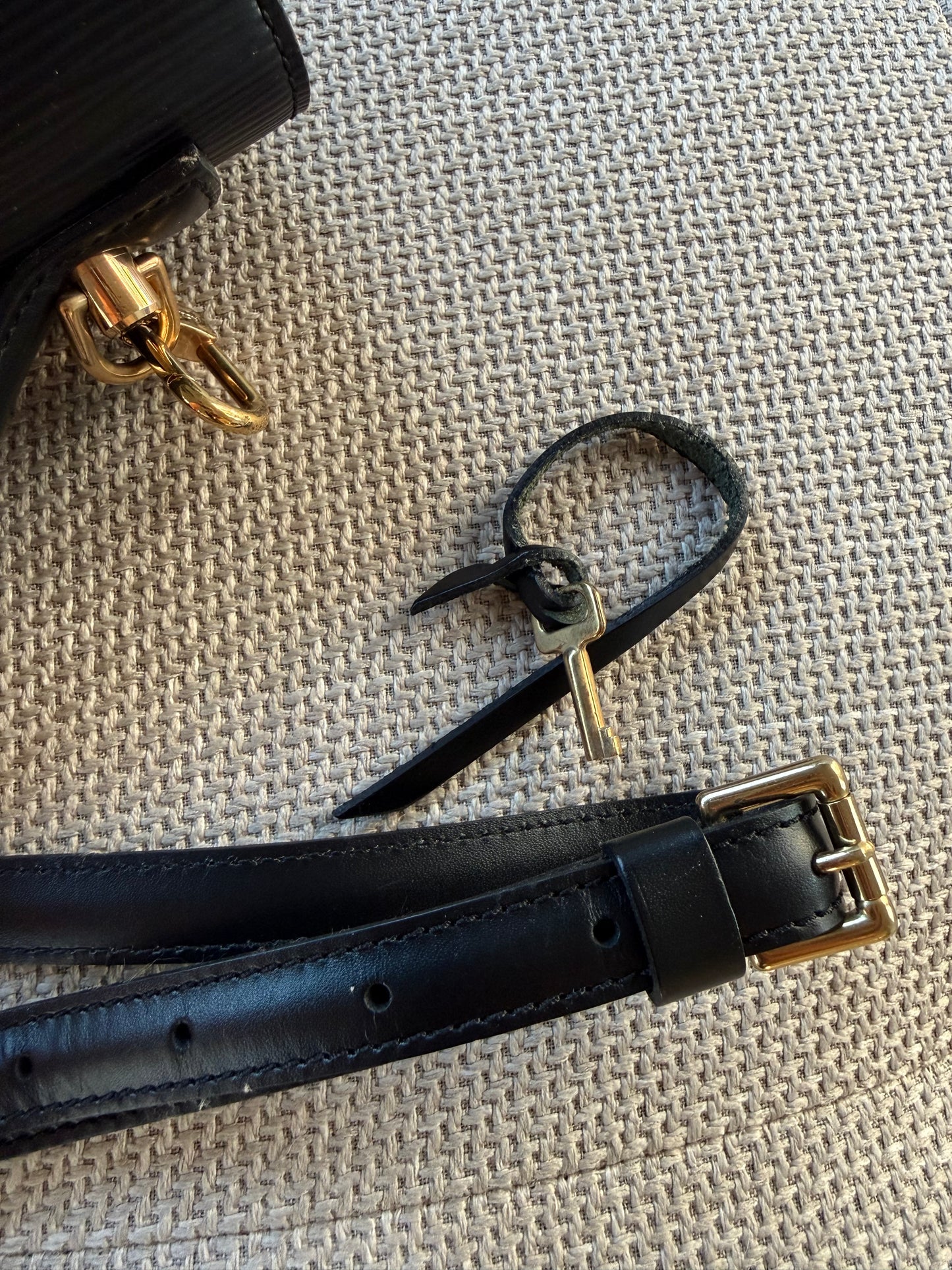 Louis Vuitton Monceau 28 Epi