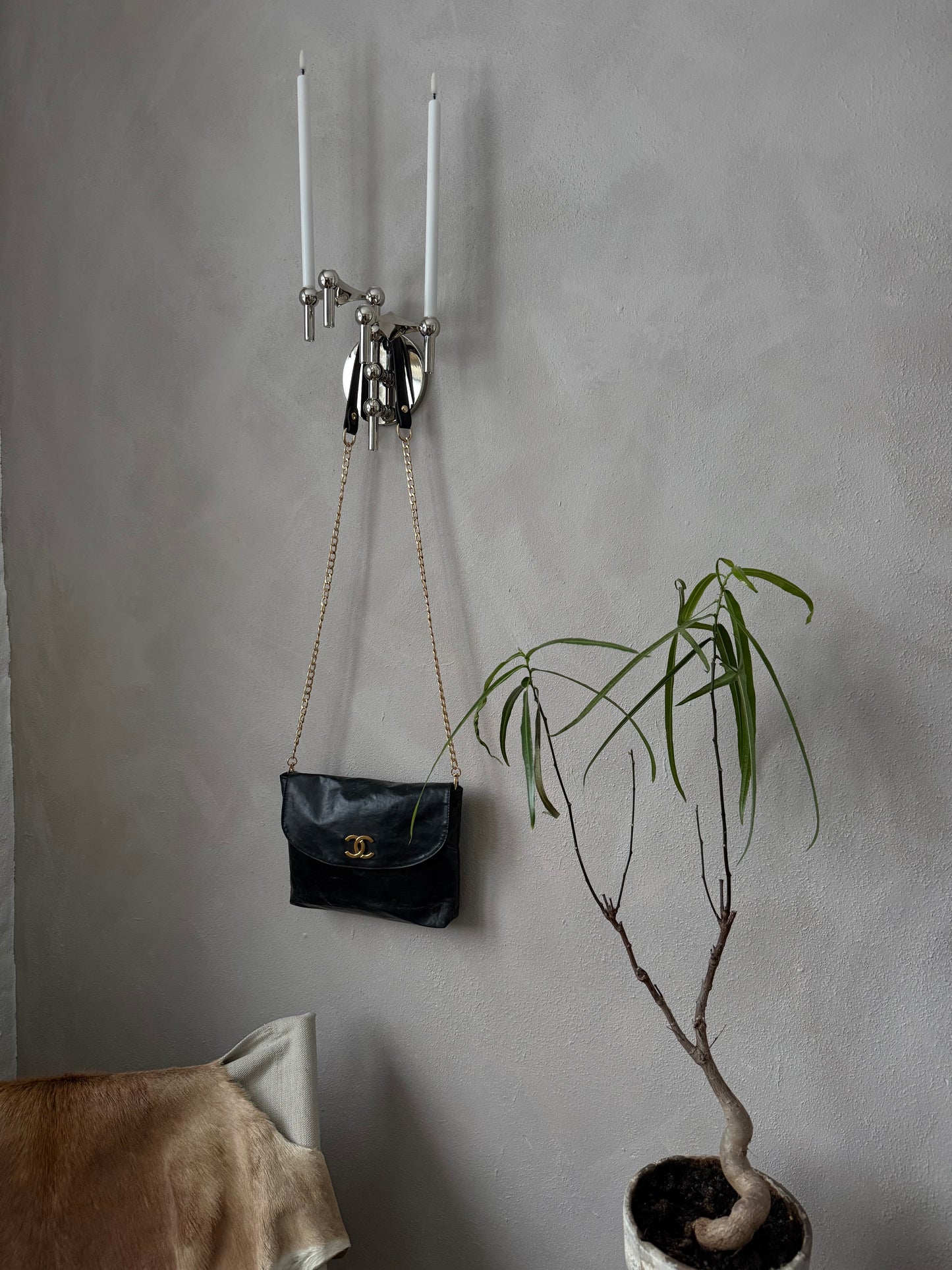 Chanel Pouch/shoulder bag