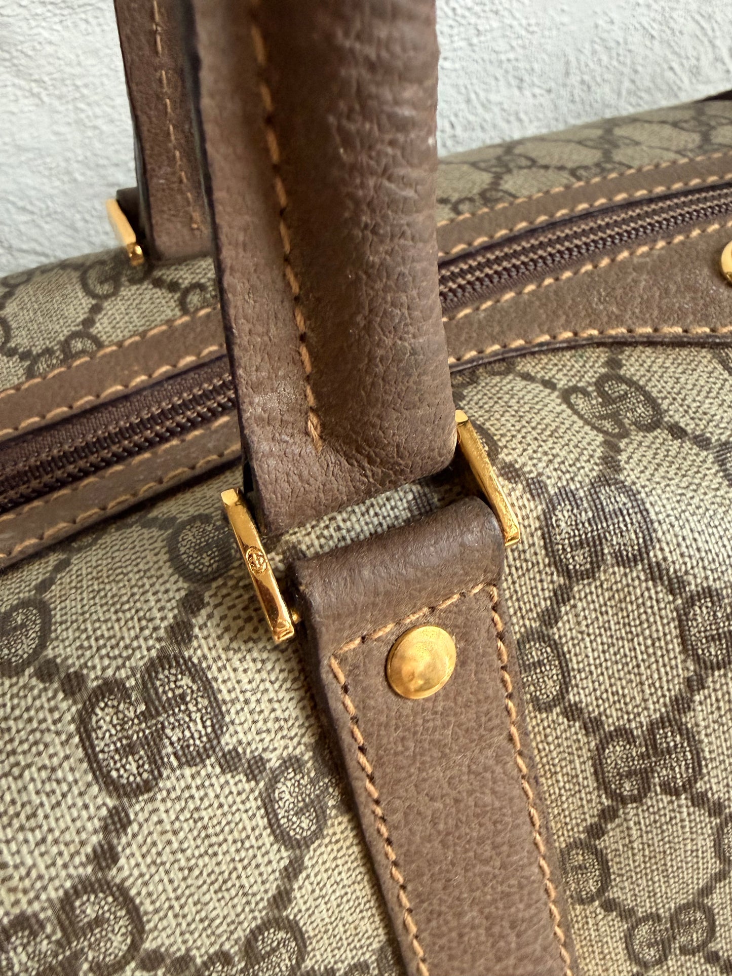 Gucci rejse/weekend taske