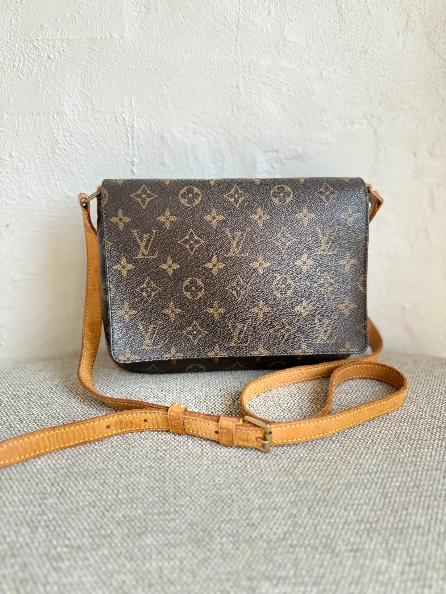 Louis Vuitton Musette Tango