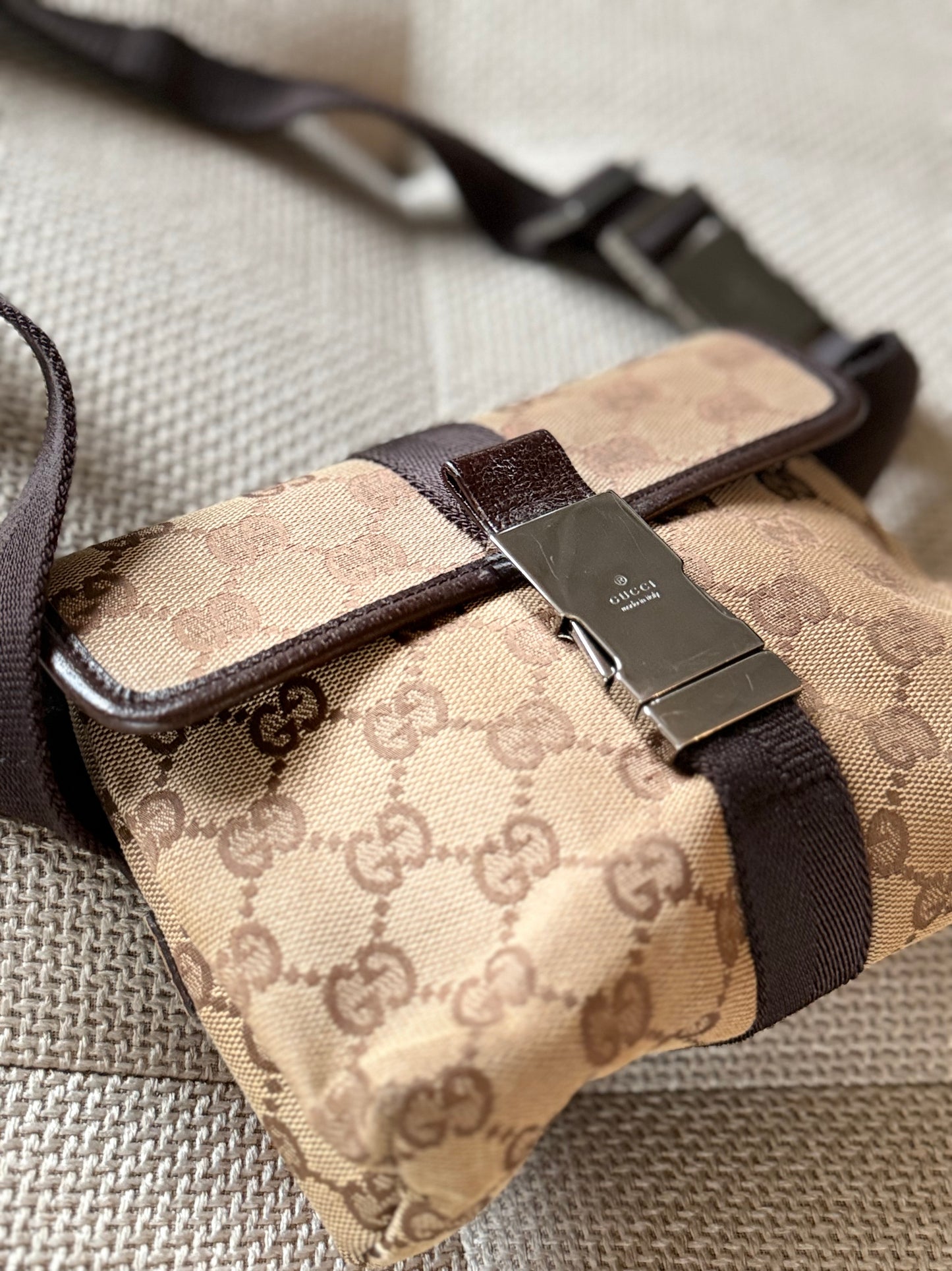 Gucci waistbag