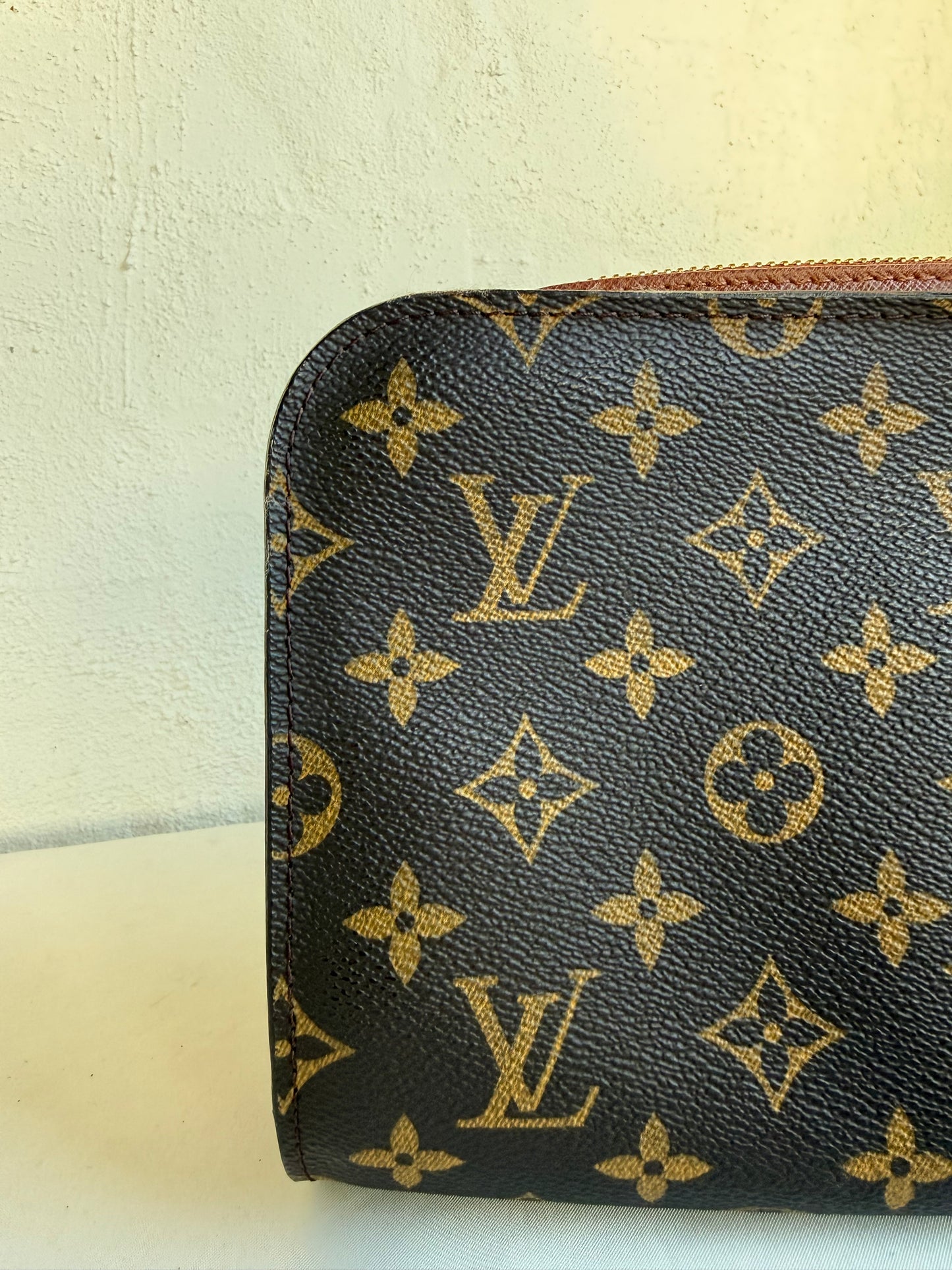 Louis Vuitton Orsay Clutch