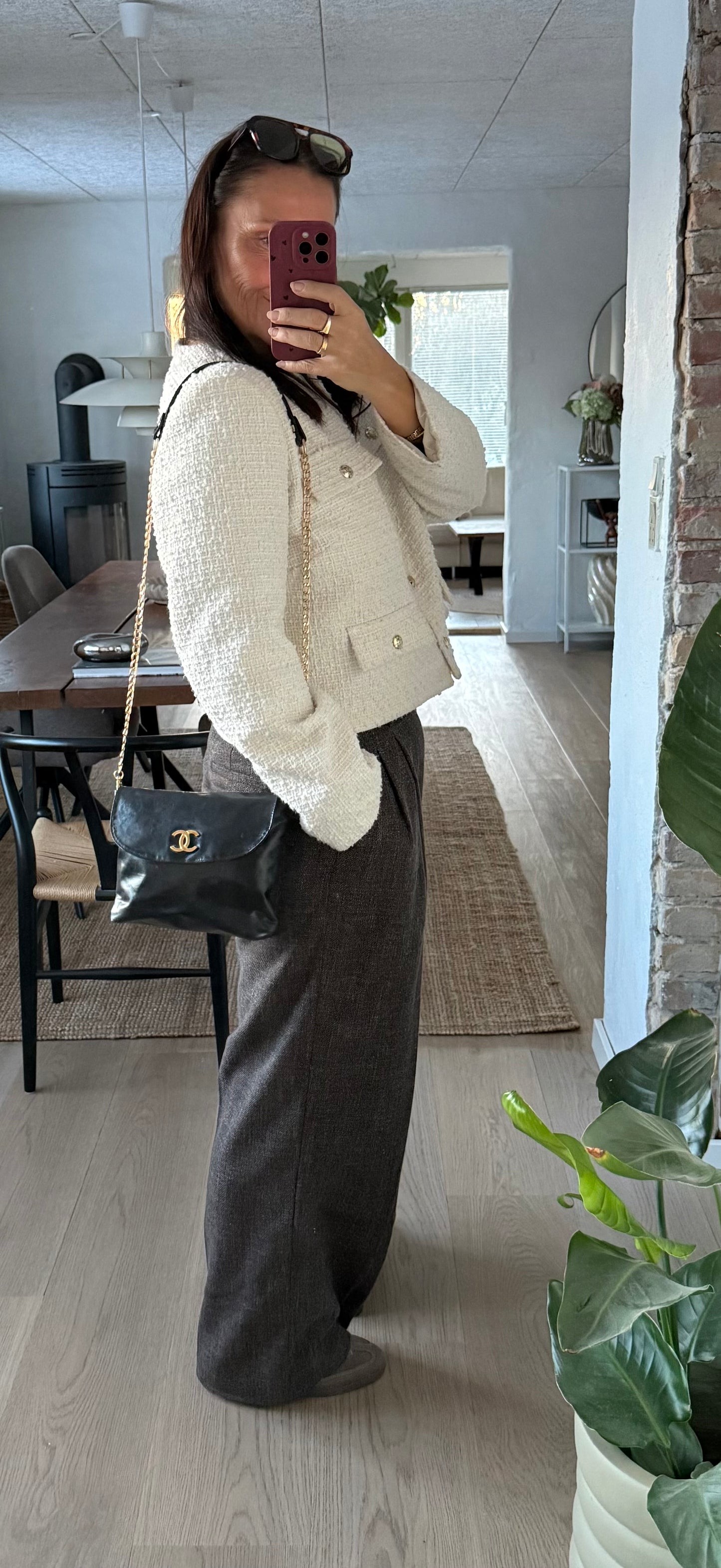 Chanel Pouch/shoulder bag