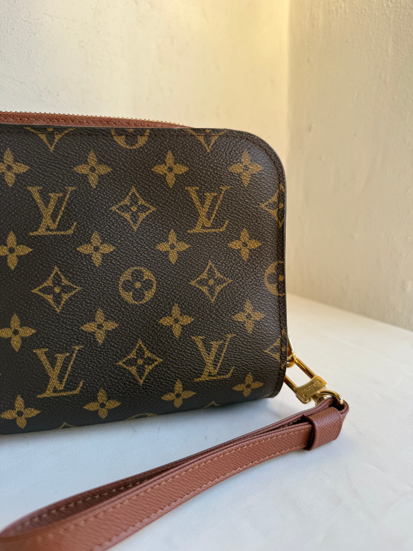 Louis Vuitton Orsay Clutch