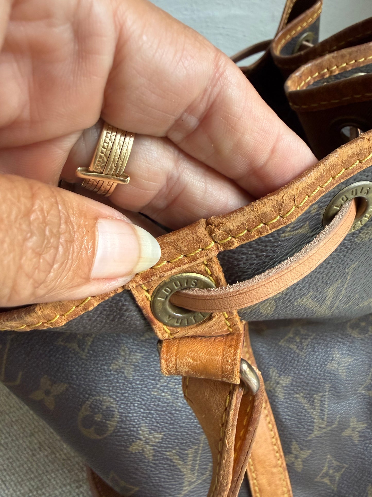 Louis Vuitton Noé