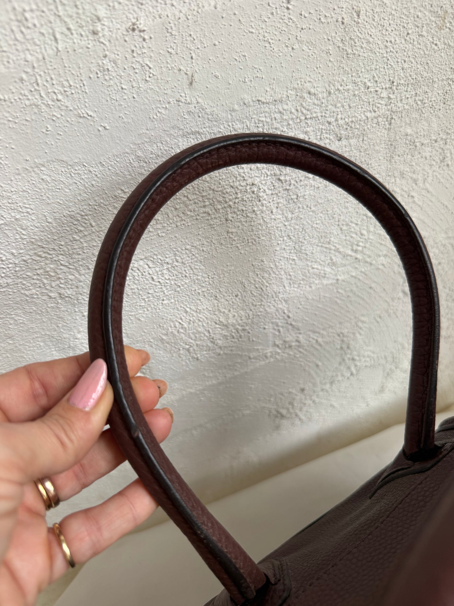 Celine Luggage Micro