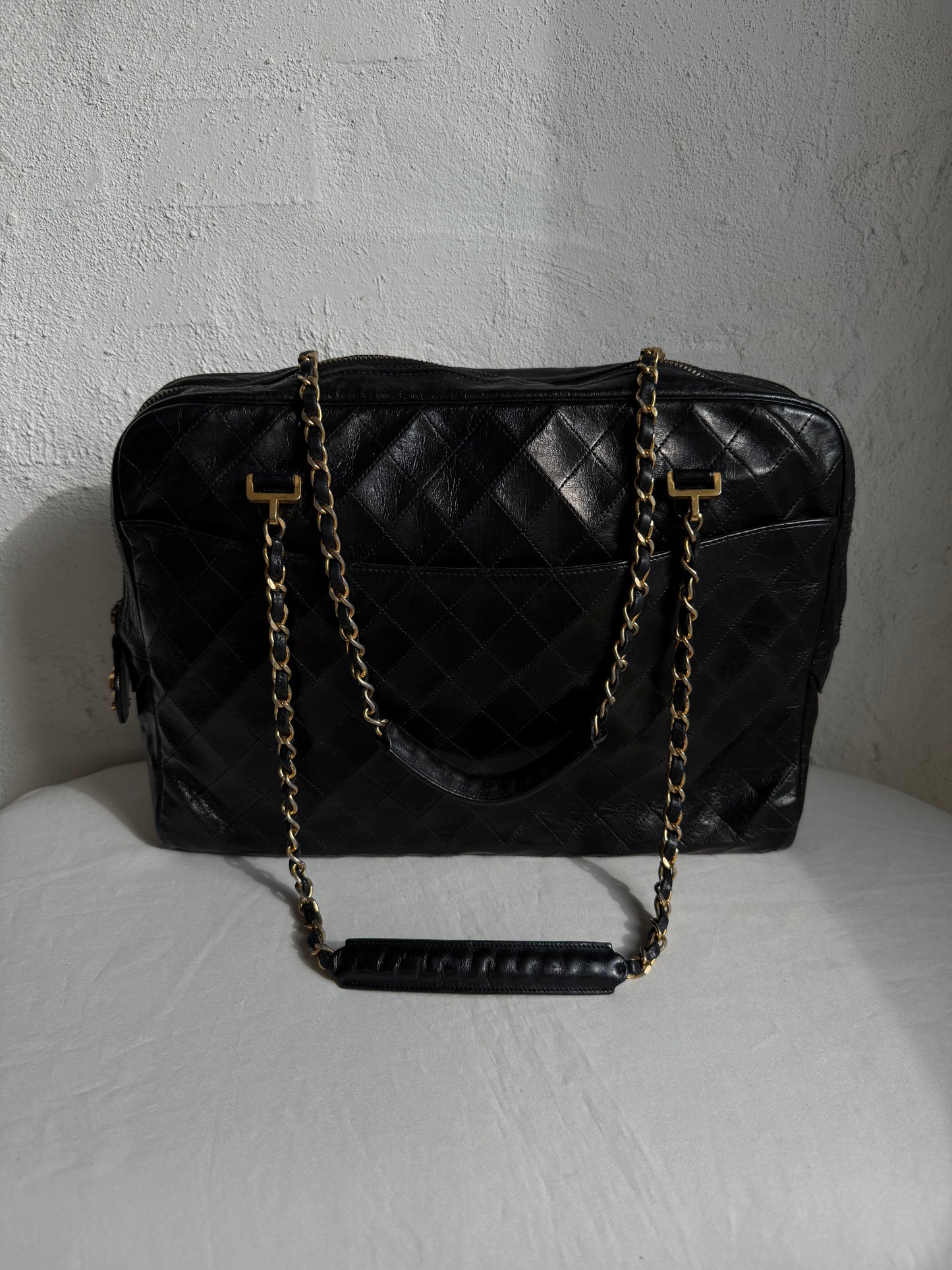 Chanel Matelasse taske