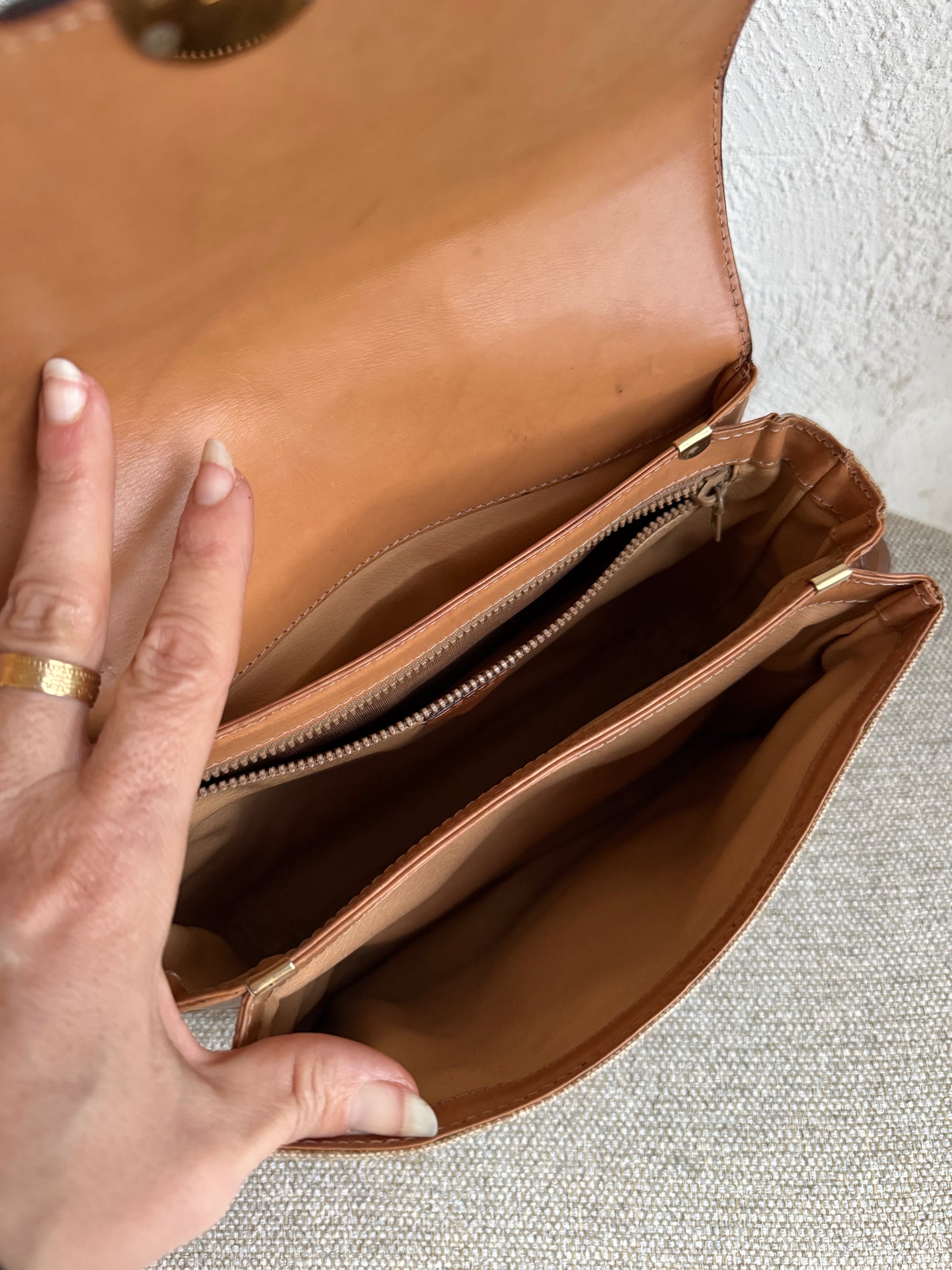 Celine Macadam Crossbody