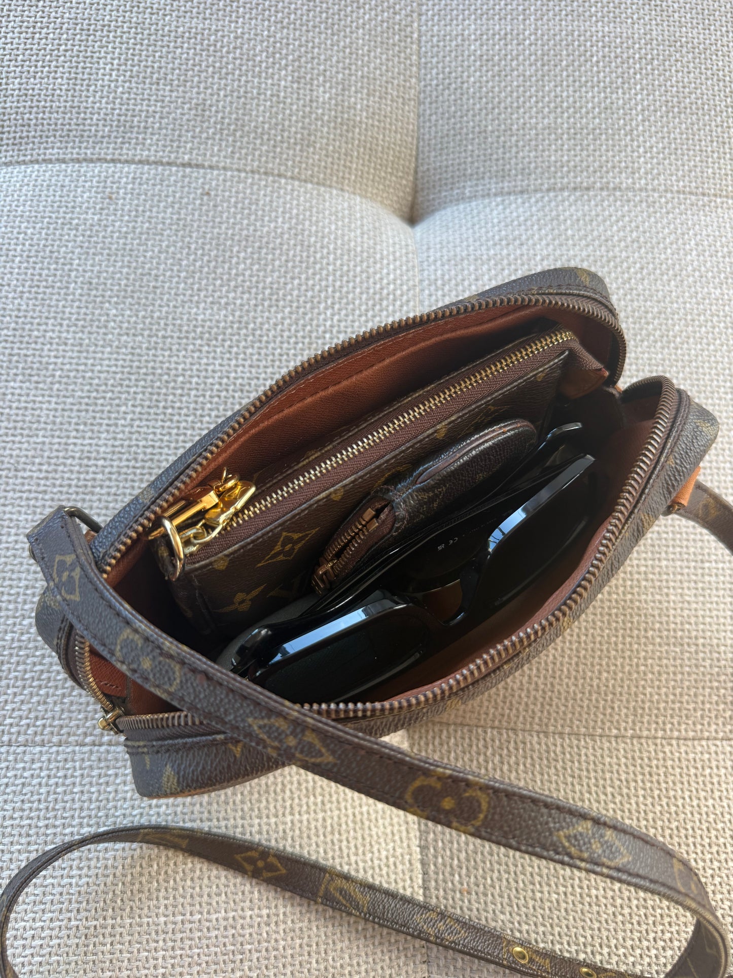 Louis Vuitton Marly Bandouliere