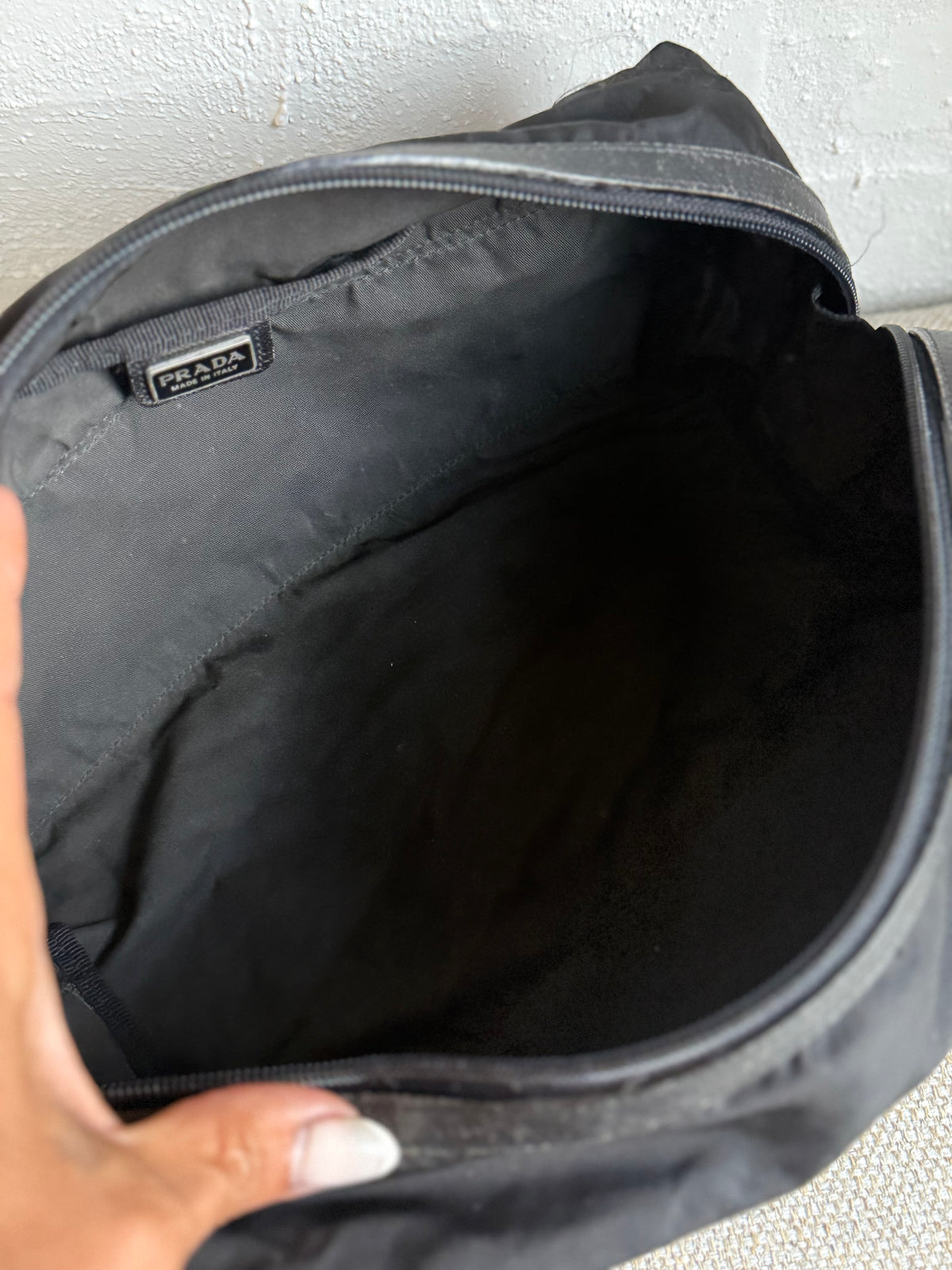 Prada Toilet taske