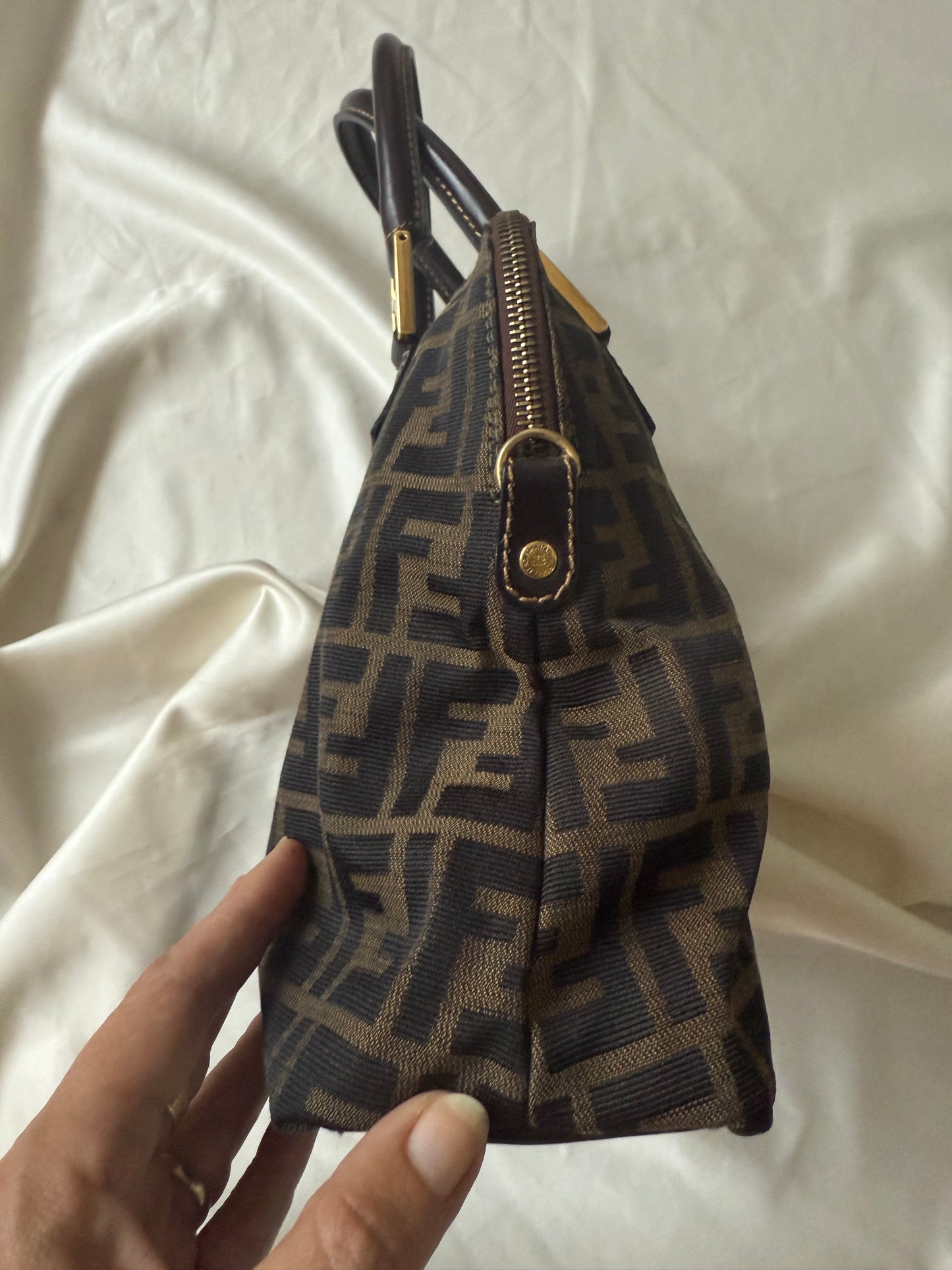 Fendi hånd/skulder taske