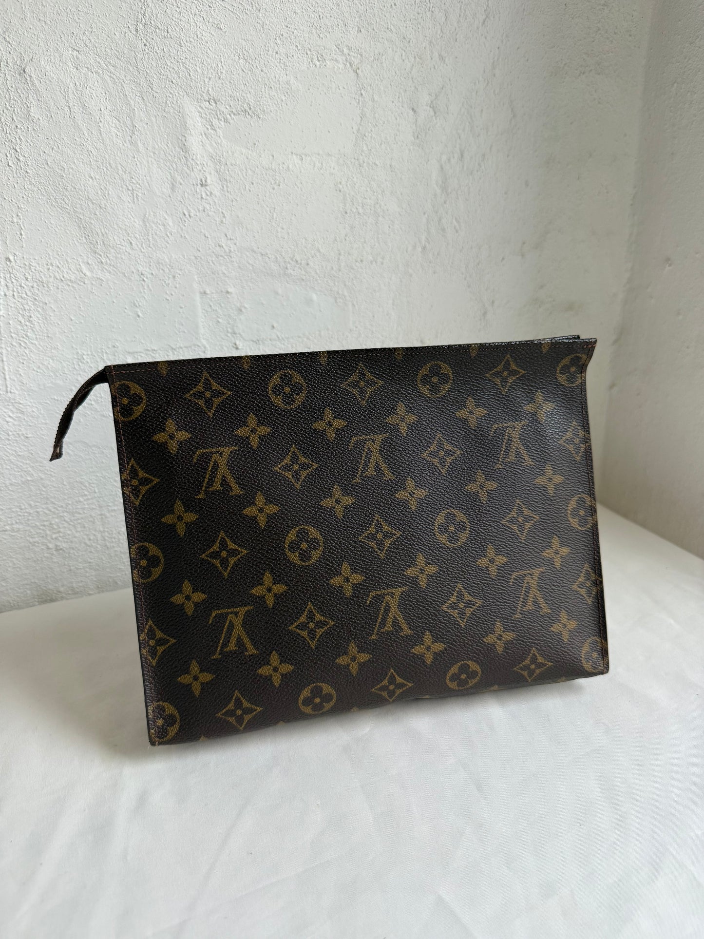 Louis Vuitton toilet/clutch bag