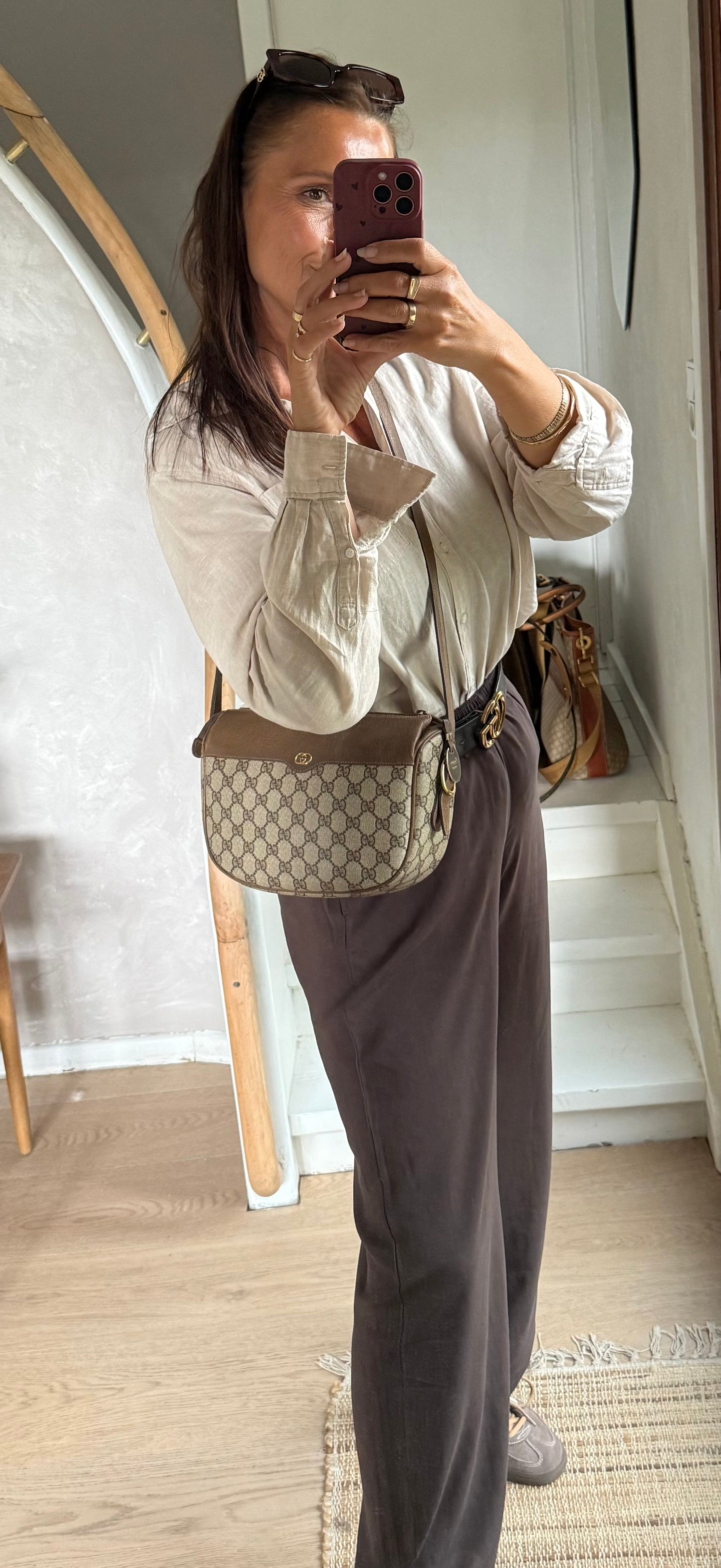 Gucci shoulder bag