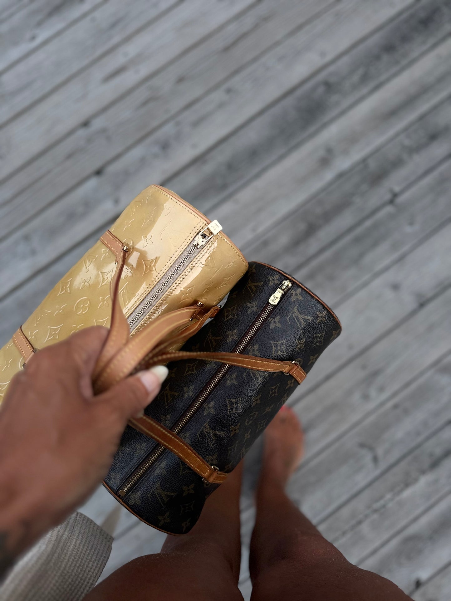 Louis Vuitton Papillon 30