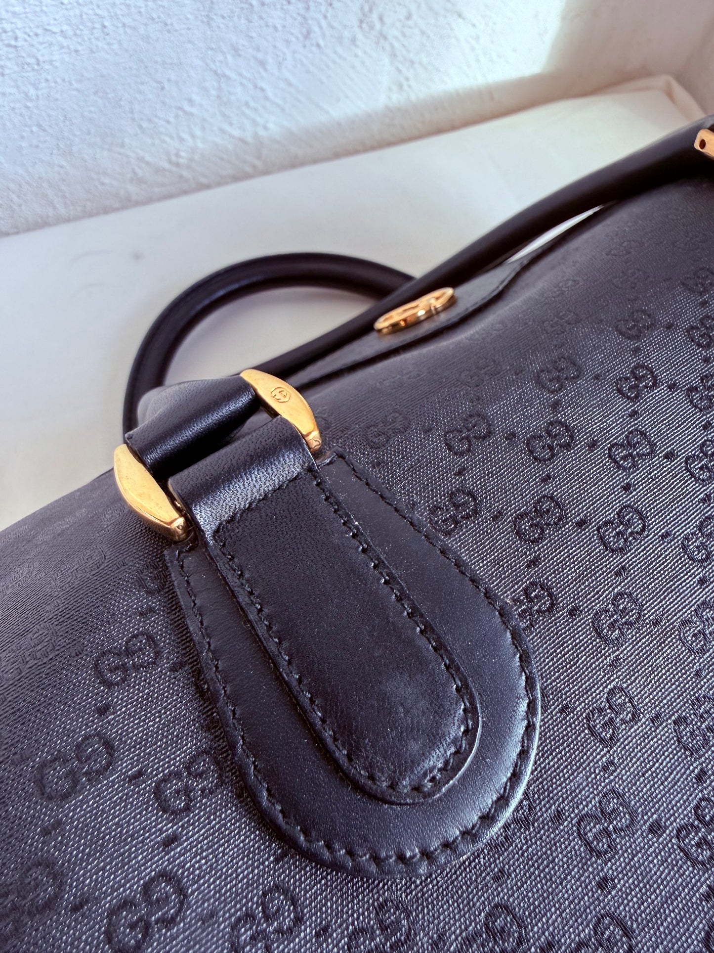Gucci Boston bag