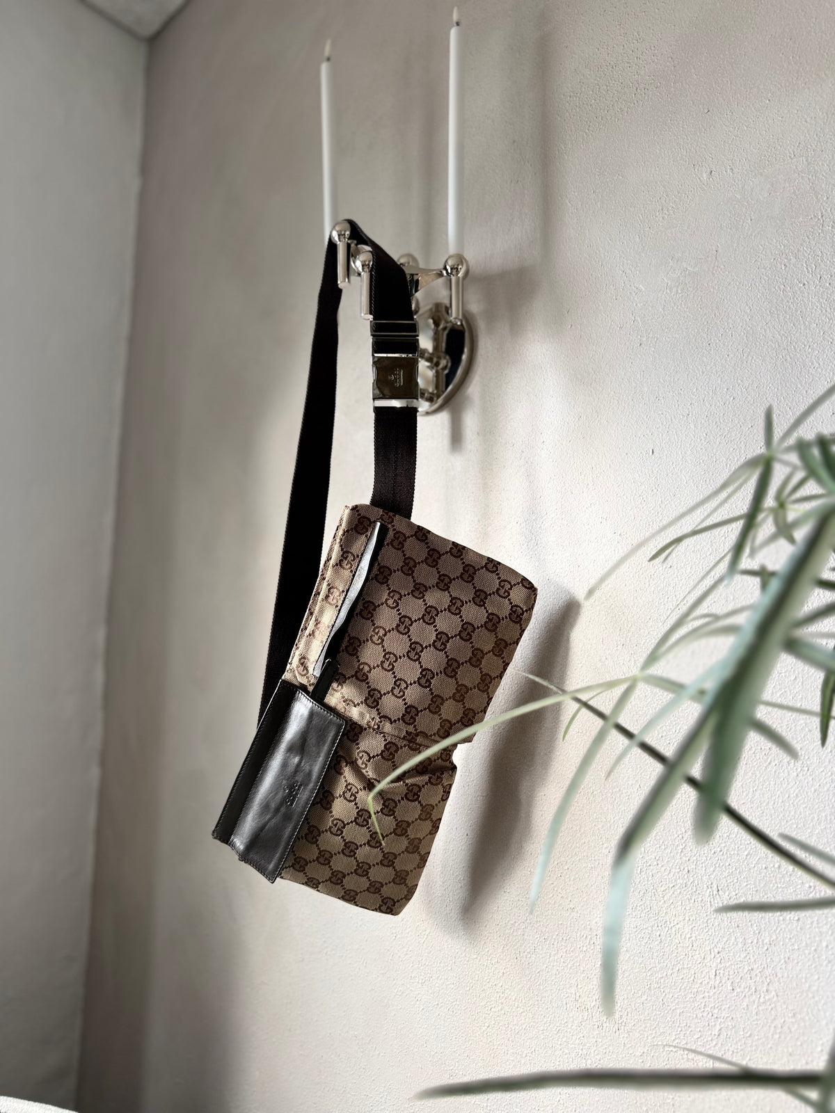 Gucci waistbag / crossbody