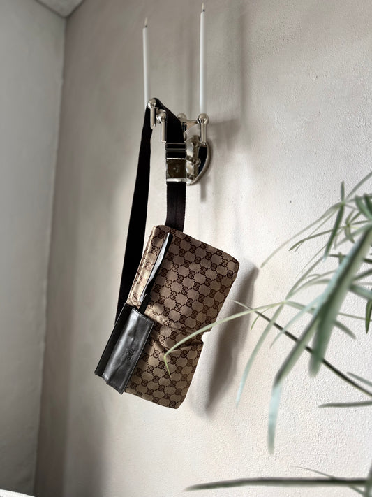 Gucci waistbag / crossbody