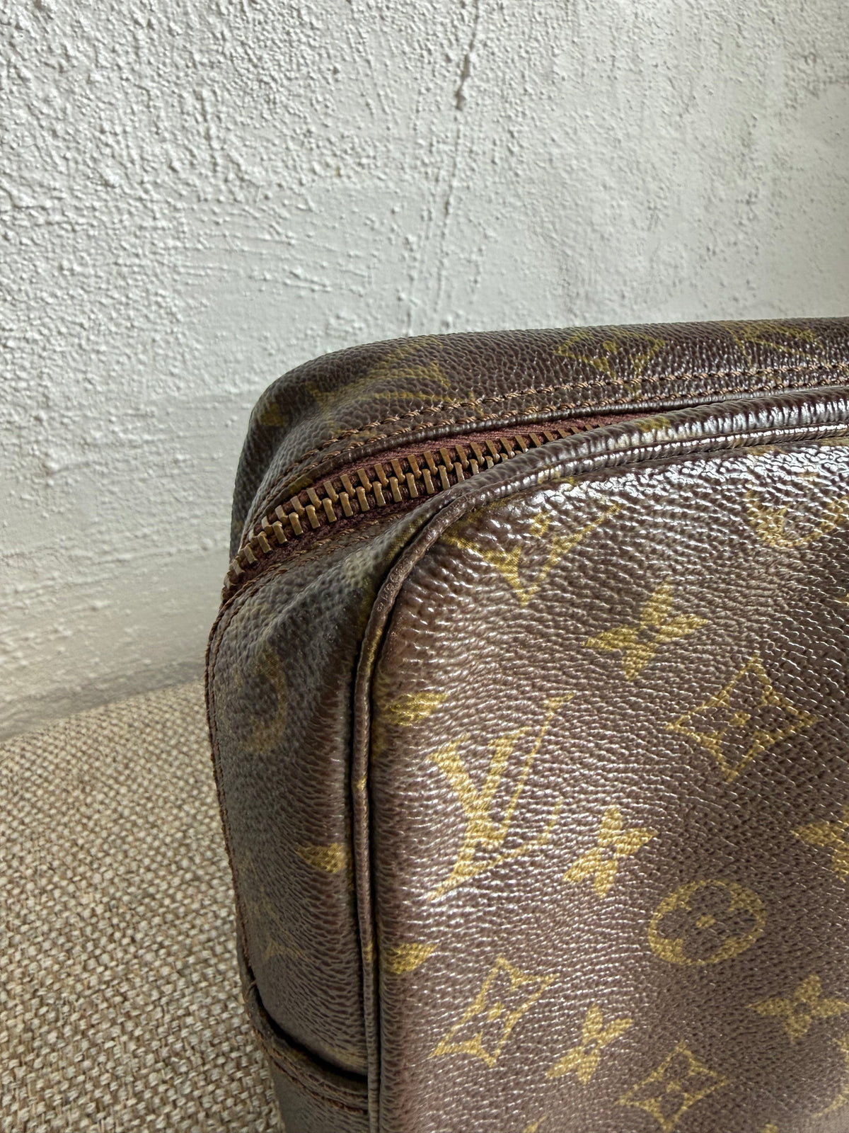 Louis Vuitton Toilet taske